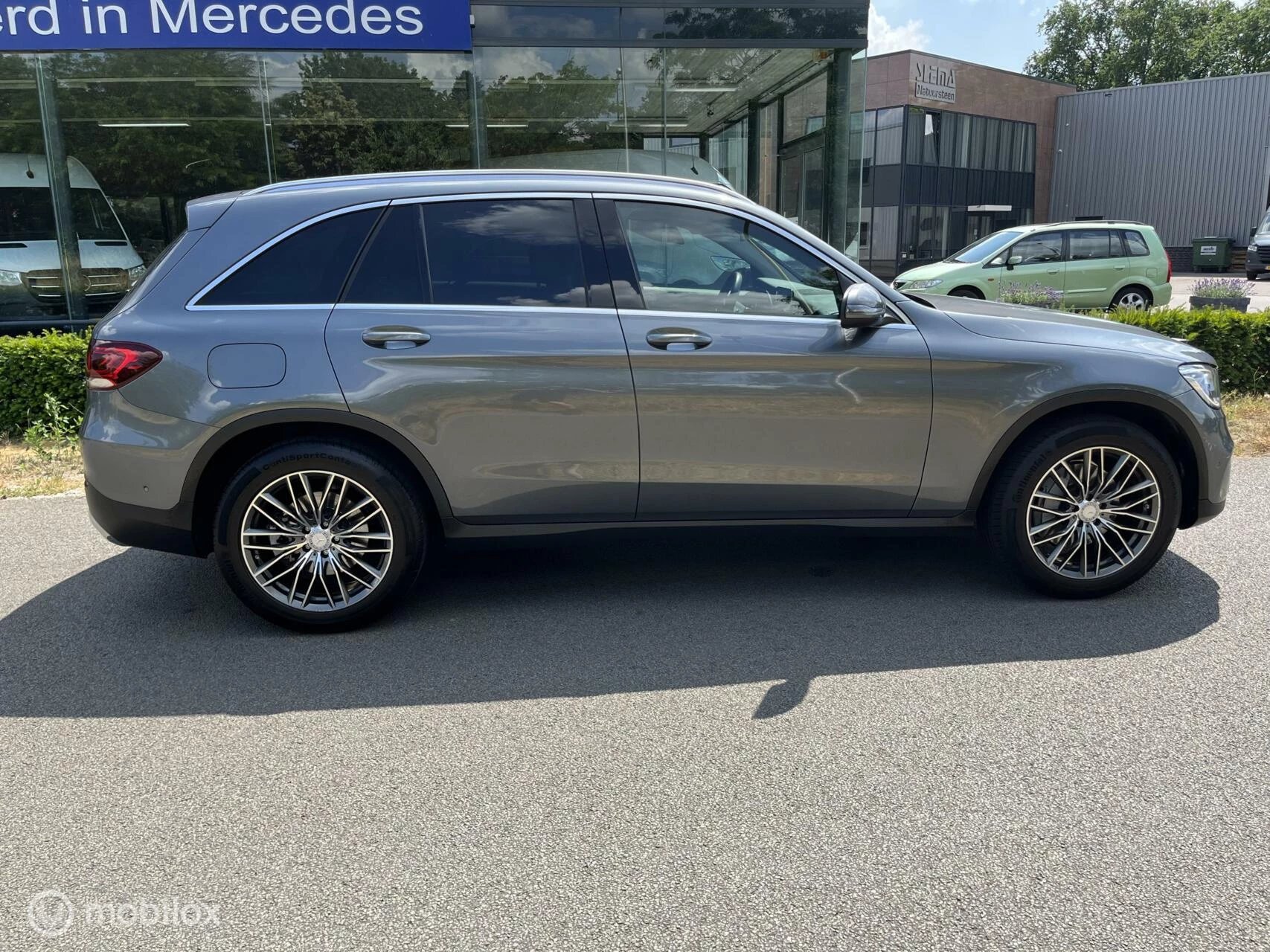 Hoofdafbeelding Mercedes-Benz GLC