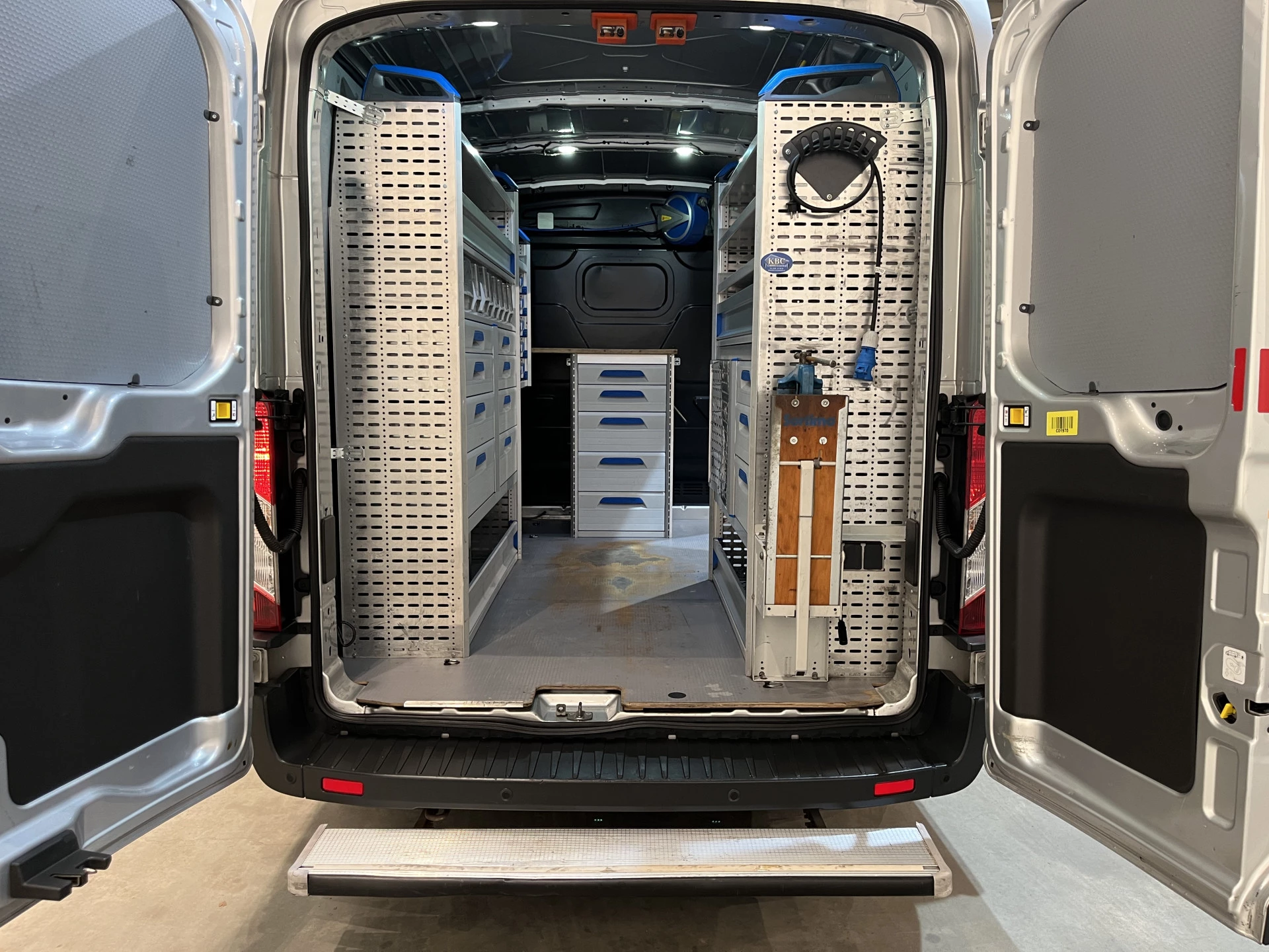 Hoofdafbeelding Ford Transit