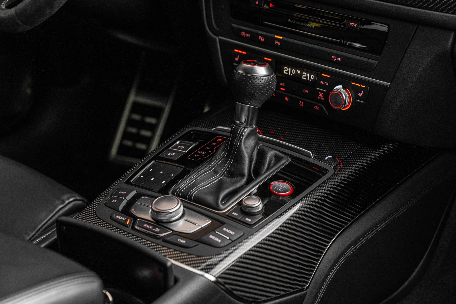 Hoofdafbeelding Audi RS6
