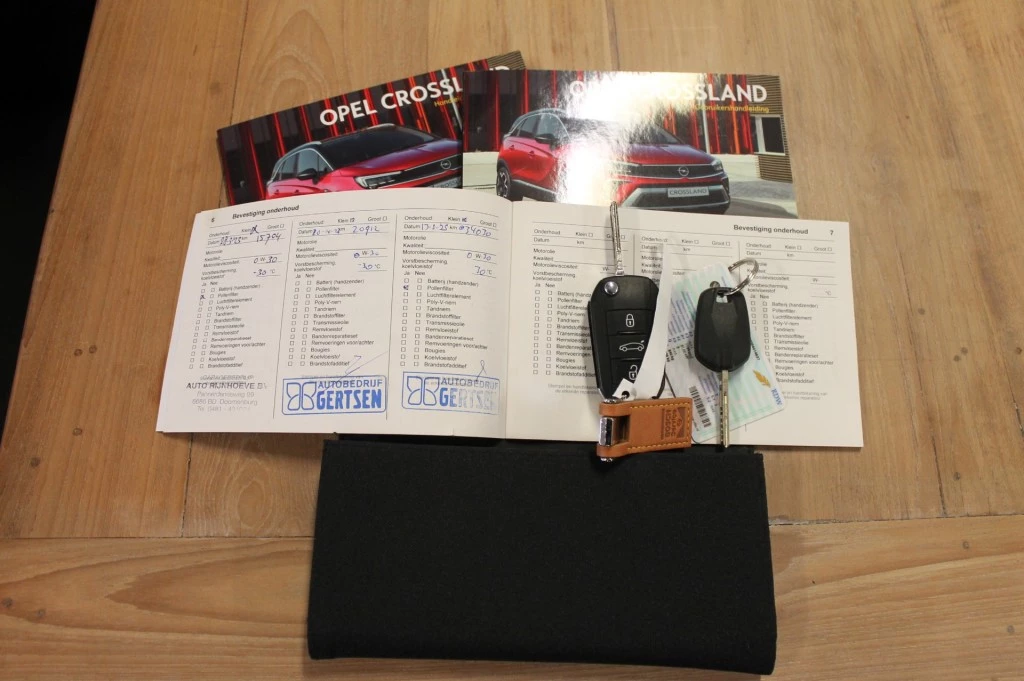 Hoofdafbeelding Opel Crossland