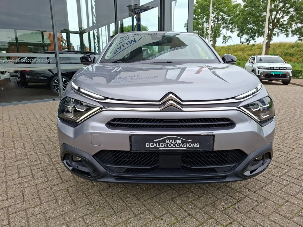 Hoofdafbeelding Citroën C4 X