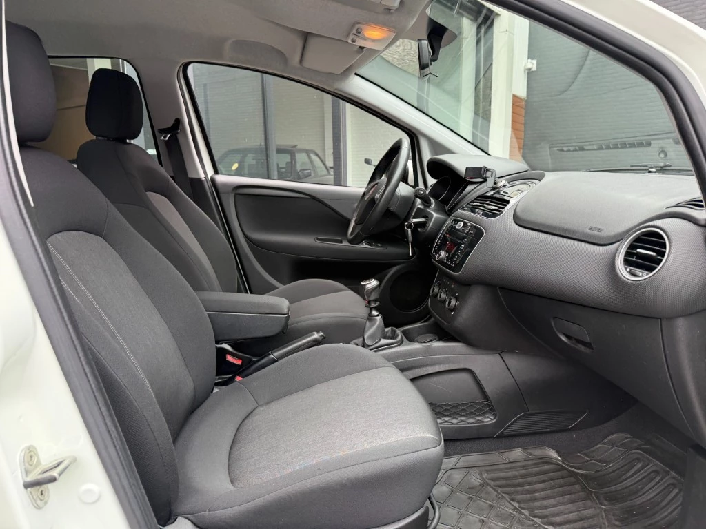 Hoofdafbeelding Fiat Punto