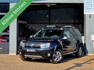 Hoofdafbeelding Dacia Duster