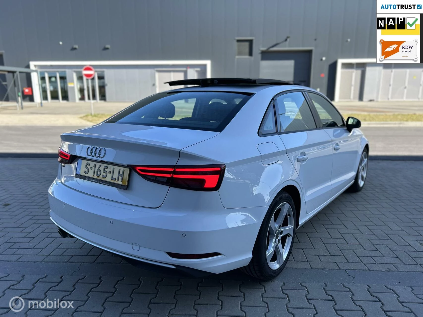 Hoofdafbeelding Audi A3