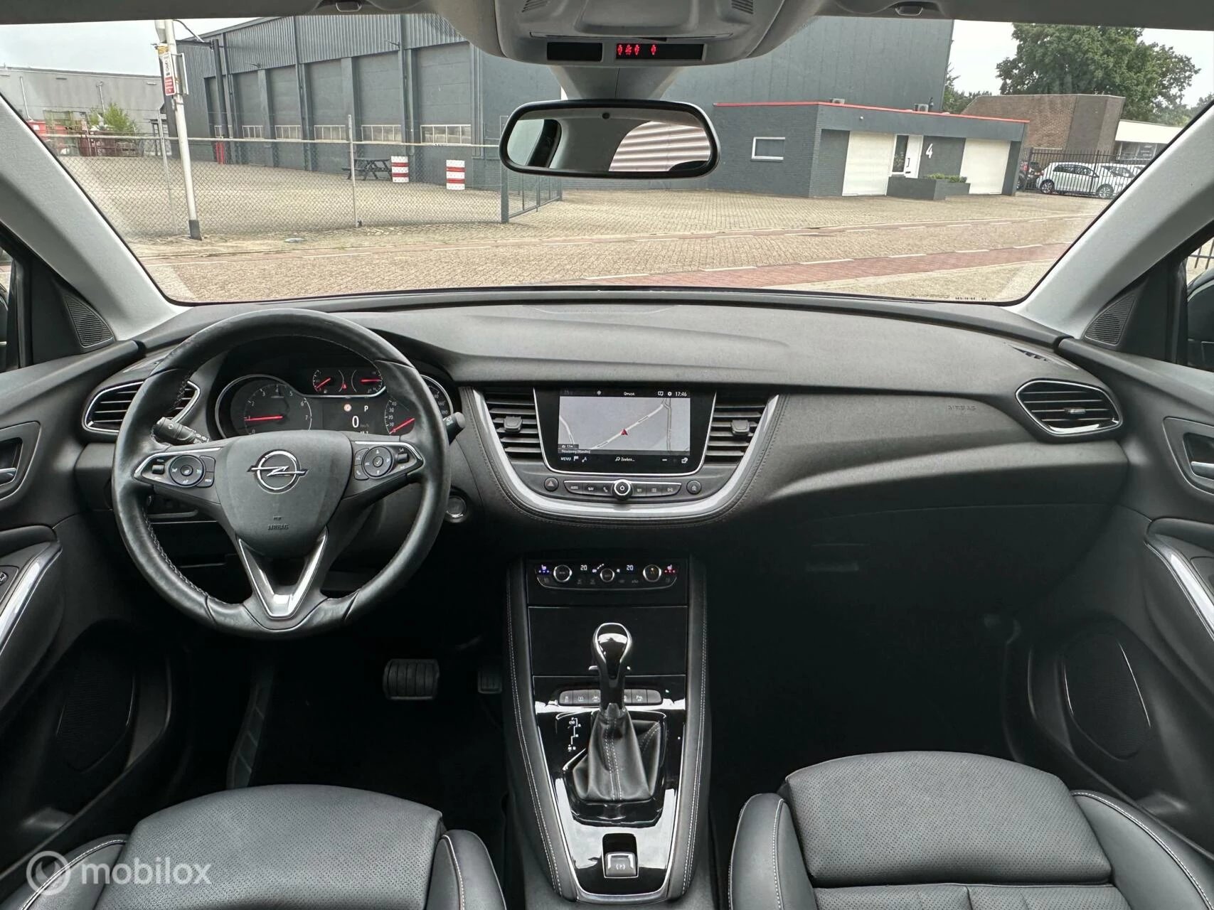 Hoofdafbeelding Opel Grandland X