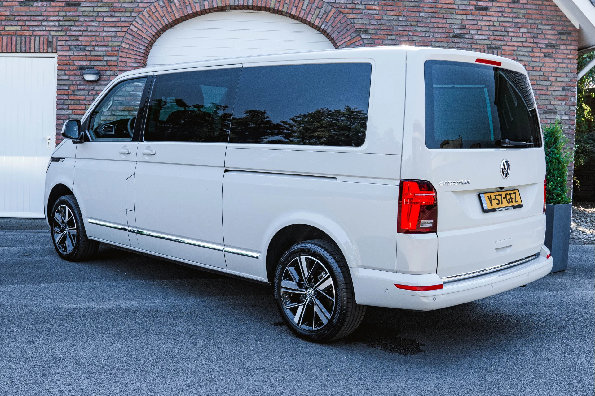 Hoofdafbeelding Volkswagen Caravelle