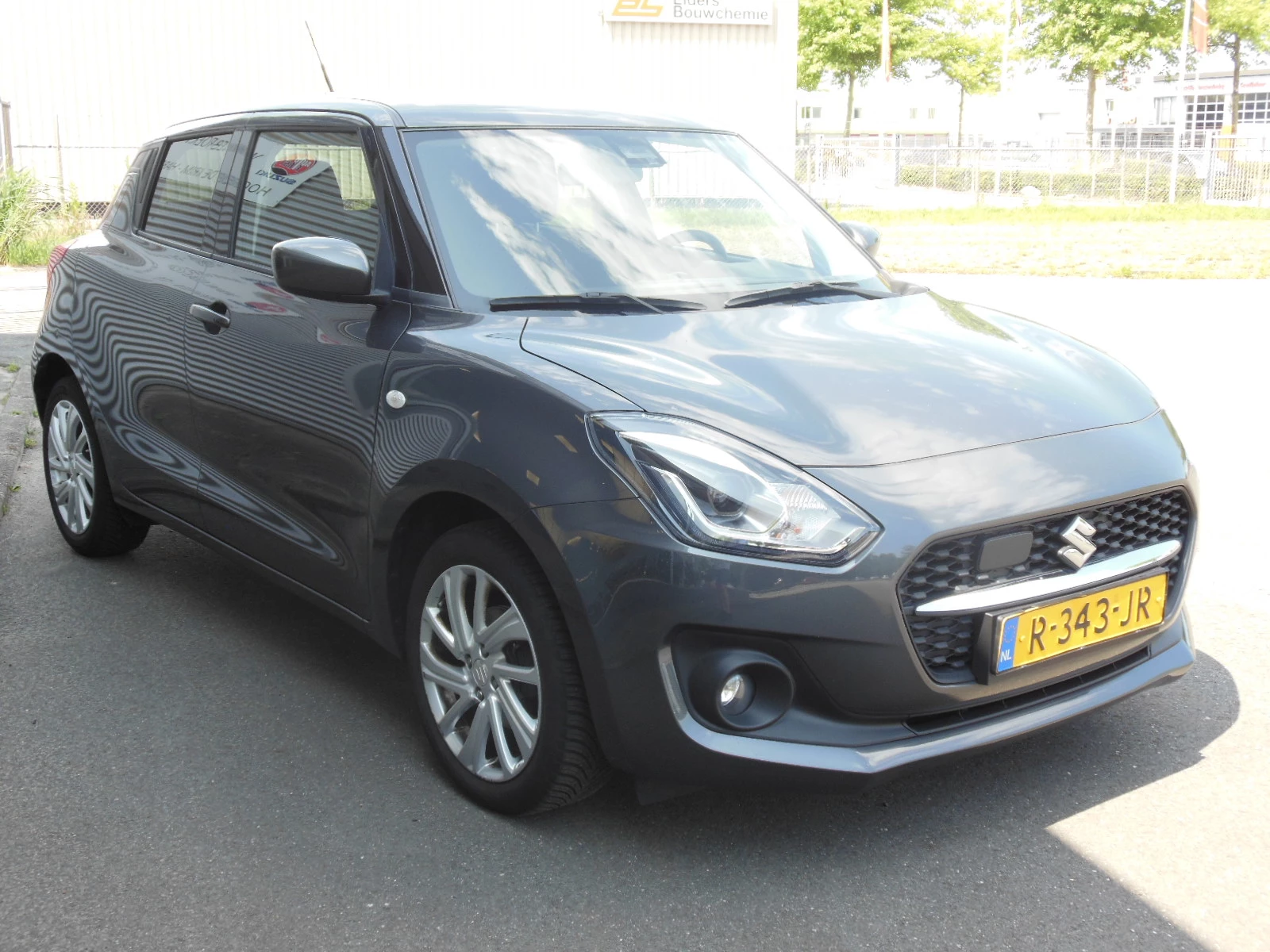 Hoofdafbeelding Suzuki Swift
