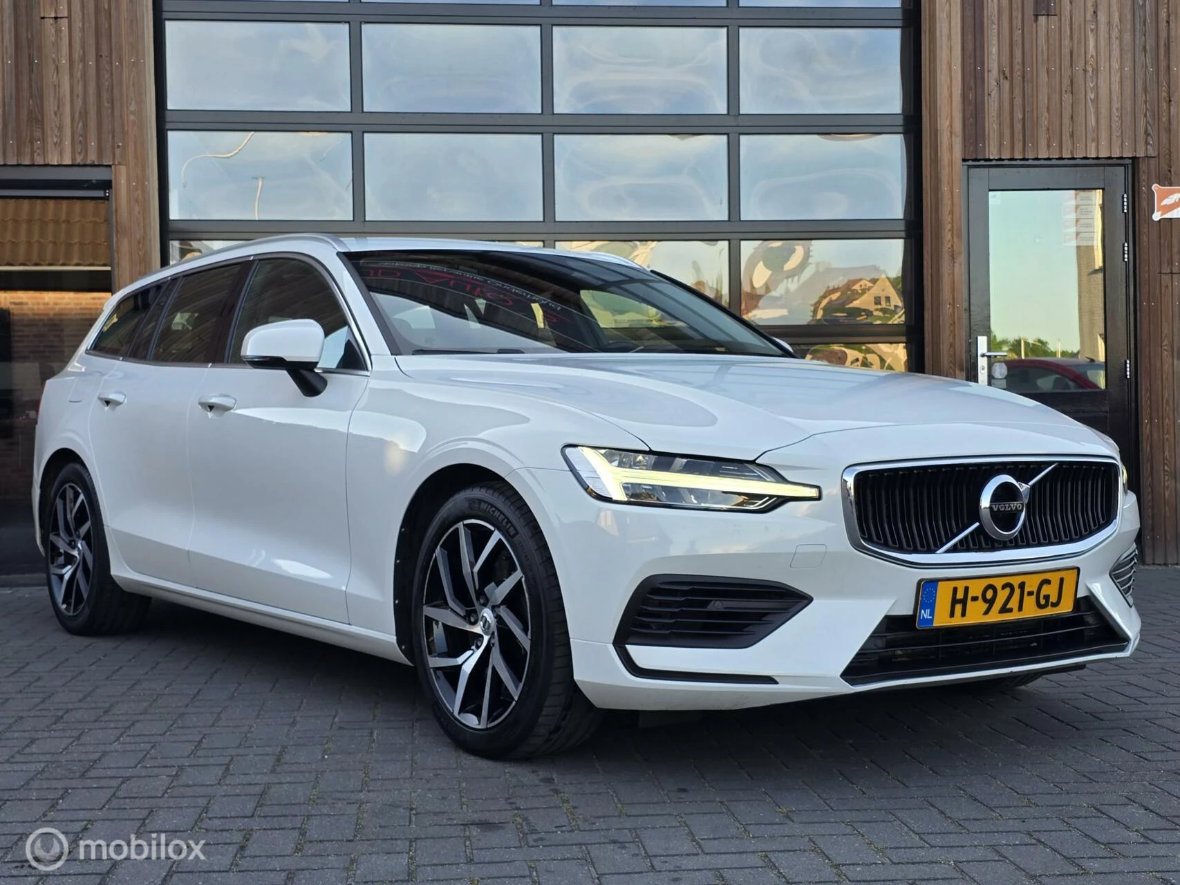 Hoofdafbeelding Volvo V60