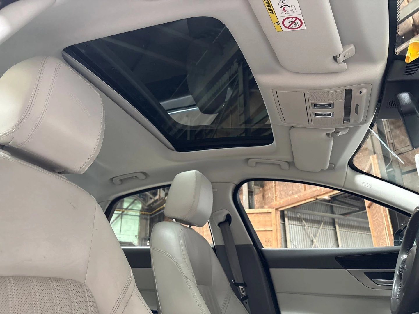 Hoofdafbeelding Jaguar XF