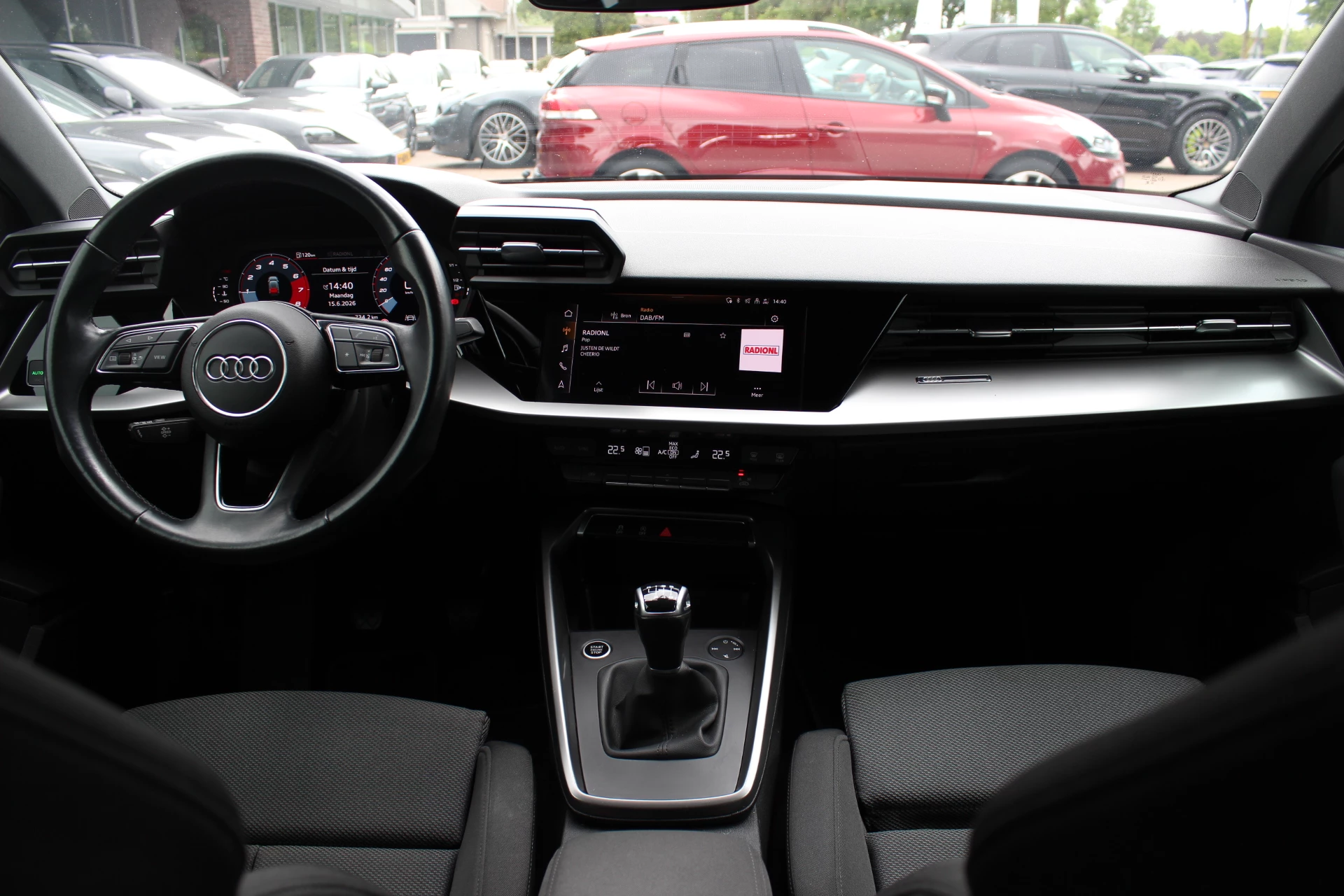 Hoofdafbeelding Audi A3