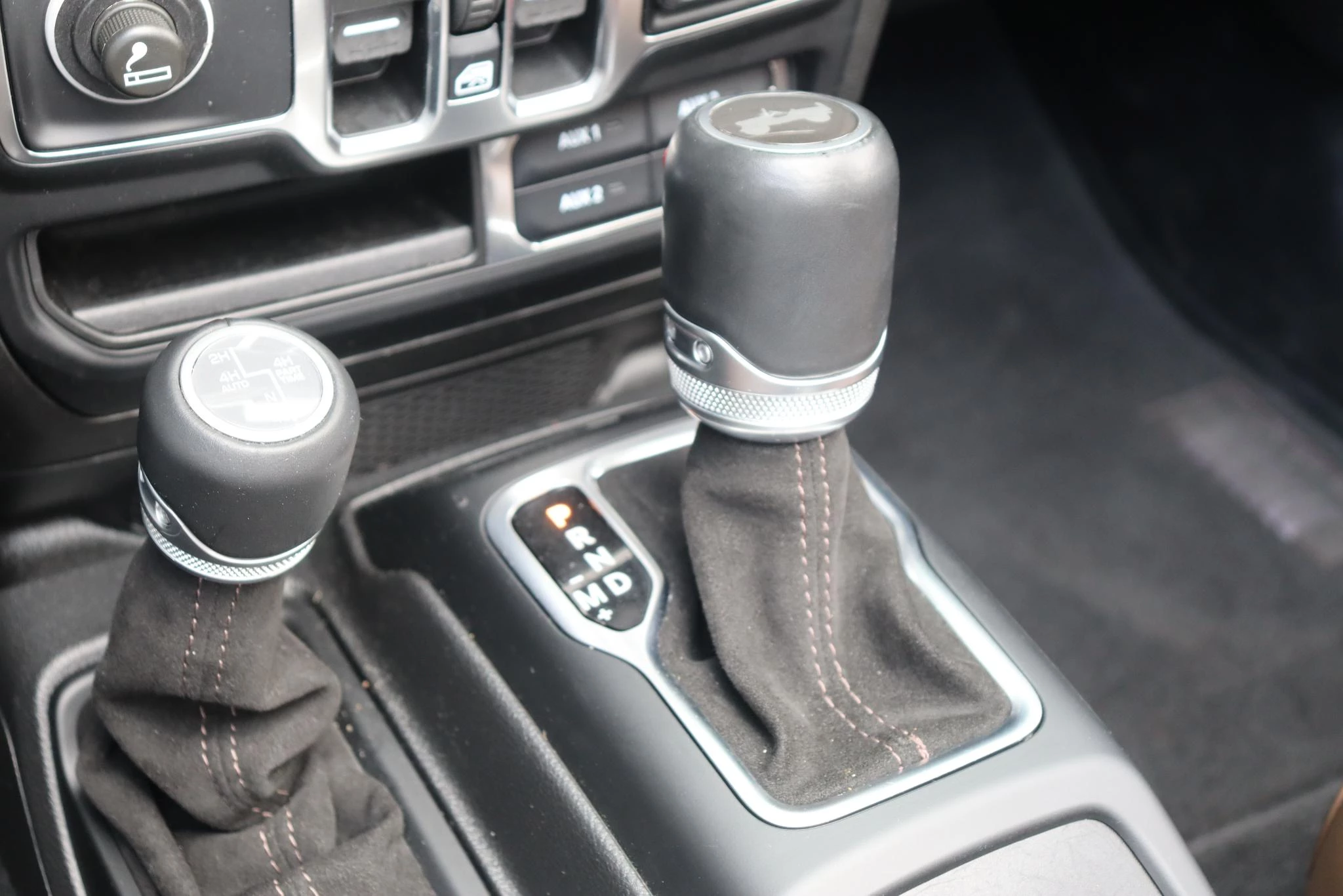Hoofdafbeelding Jeep Wrangler