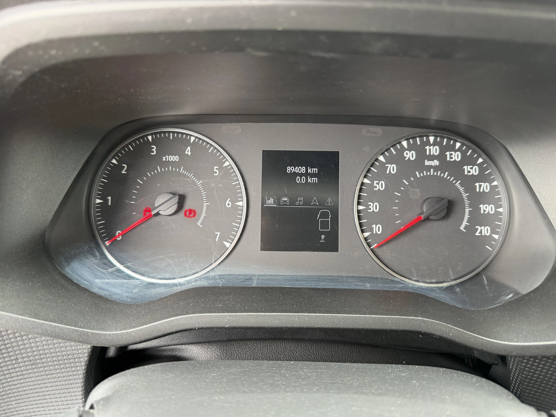 Hoofdafbeelding Renault Trafic