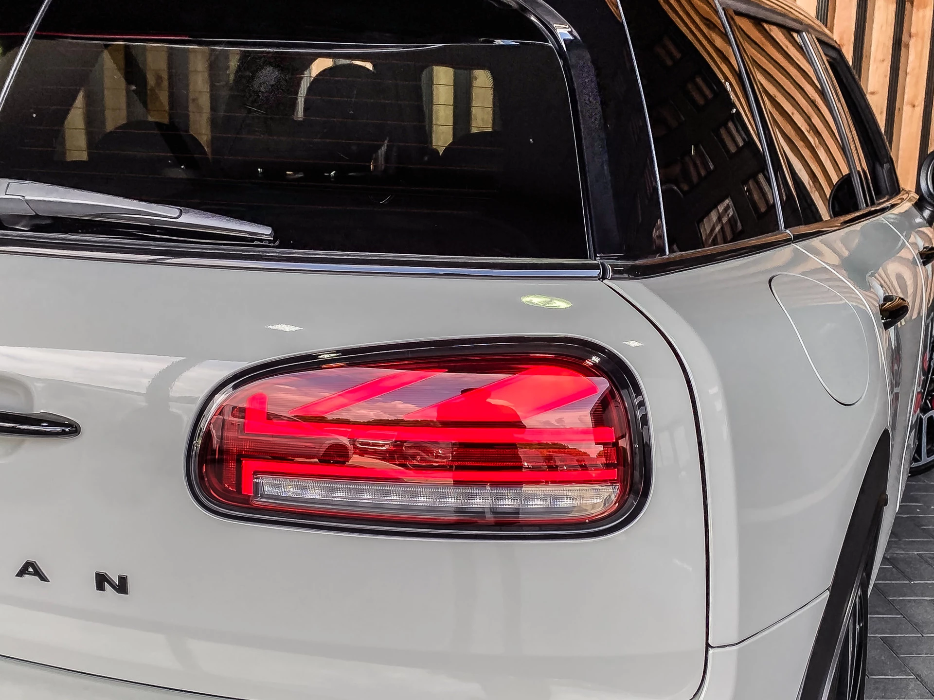 Hoofdafbeelding MINI Clubman