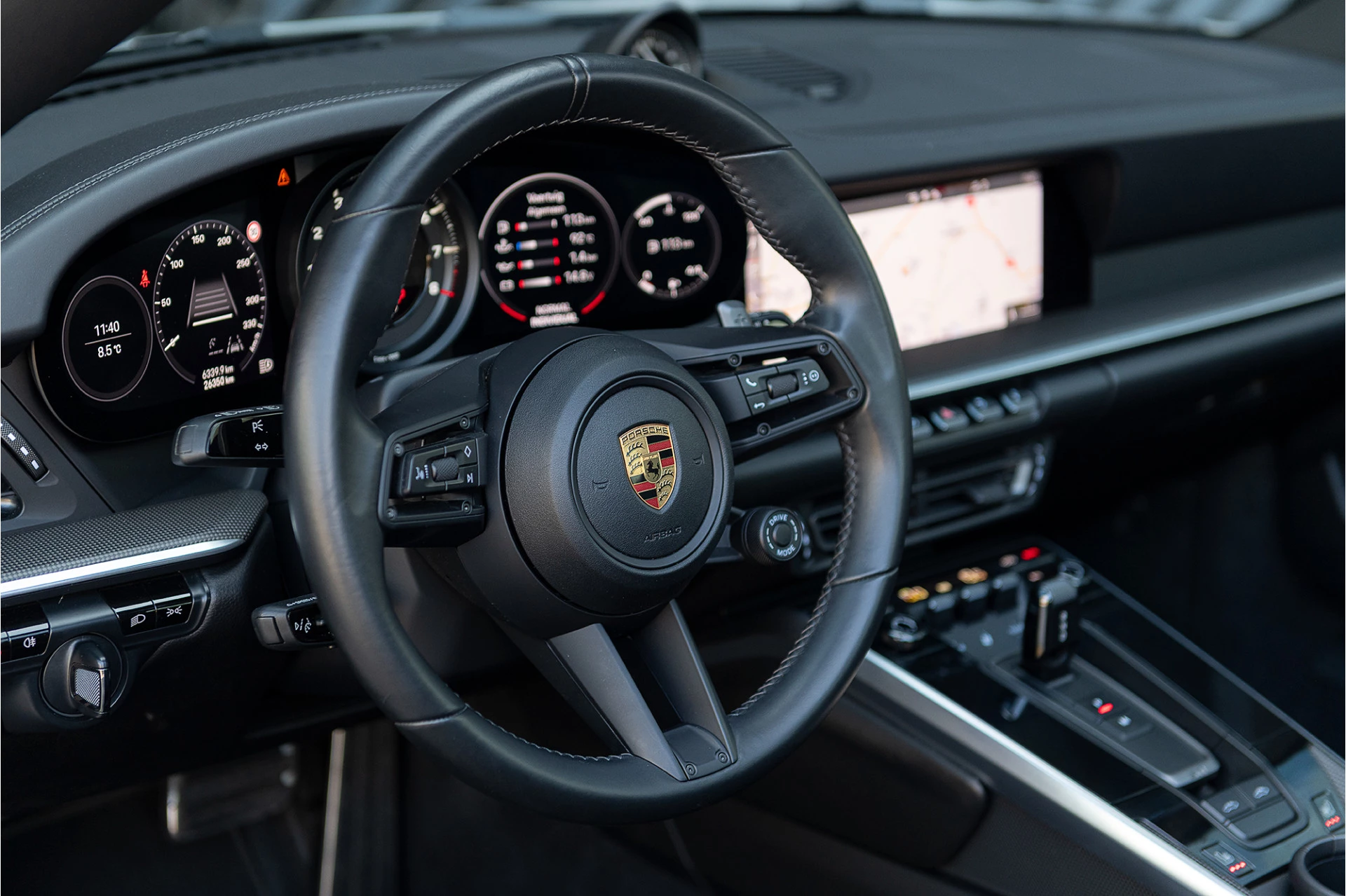 Hoofdafbeelding Porsche 911