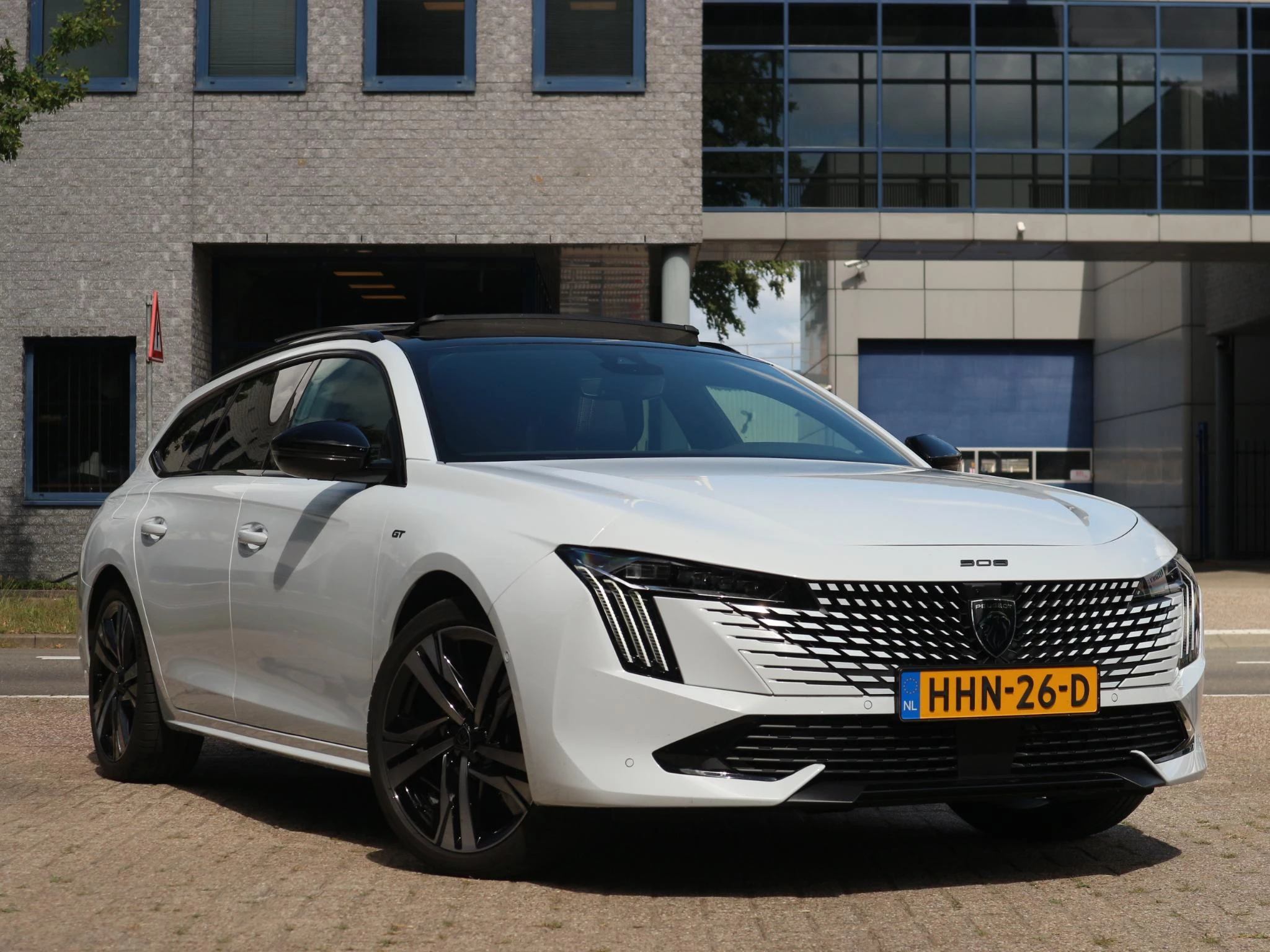 Hoofdafbeelding Peugeot 508