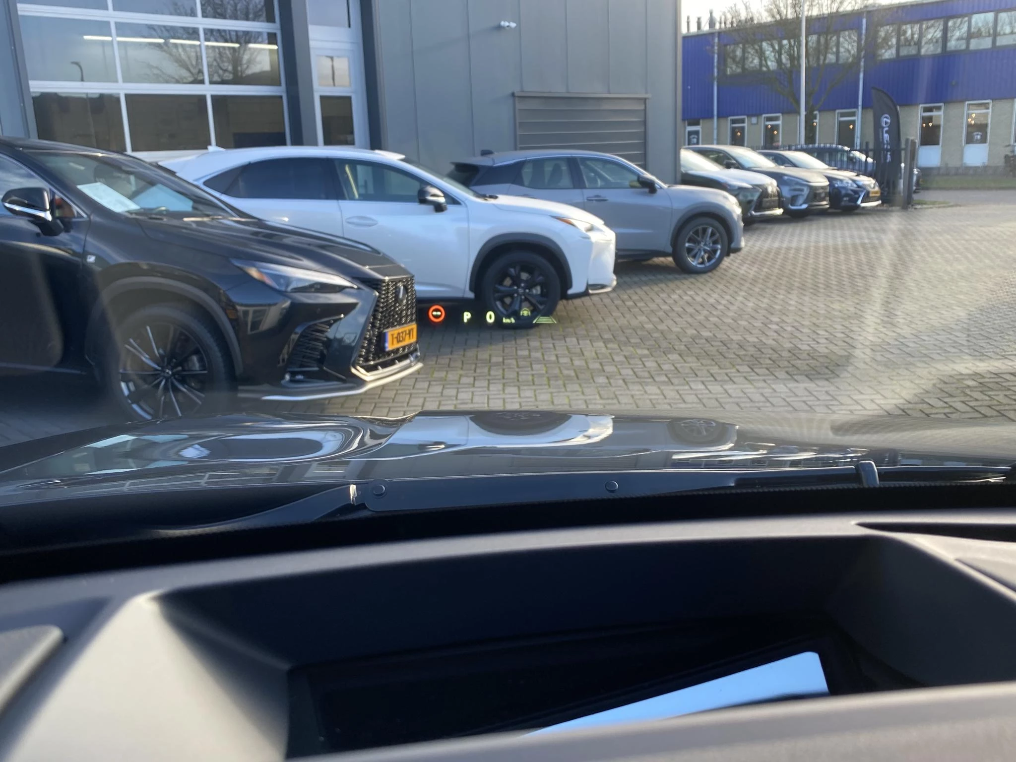 Hoofdafbeelding Lexus LBX