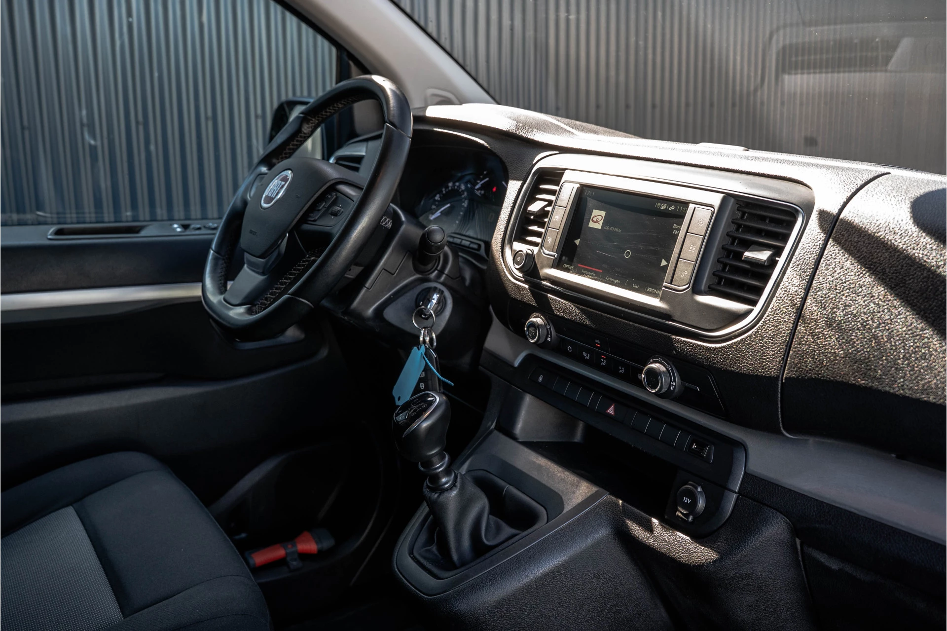 Hoofdafbeelding Fiat Scudo