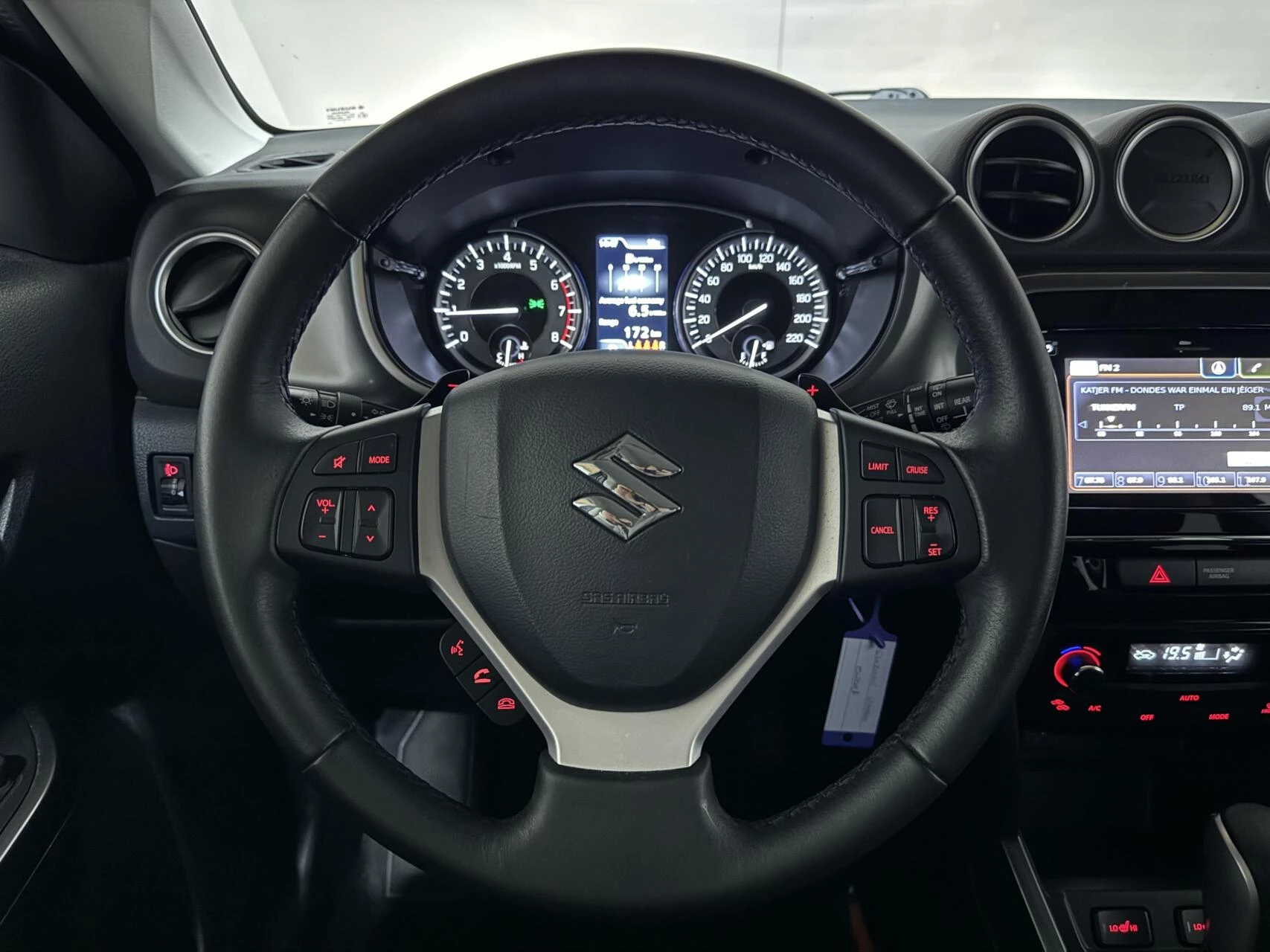 Hoofdafbeelding Suzuki Vitara