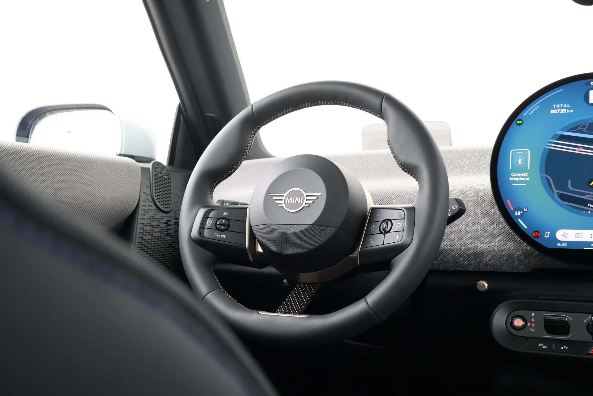 Hoofdafbeelding MINI Electric