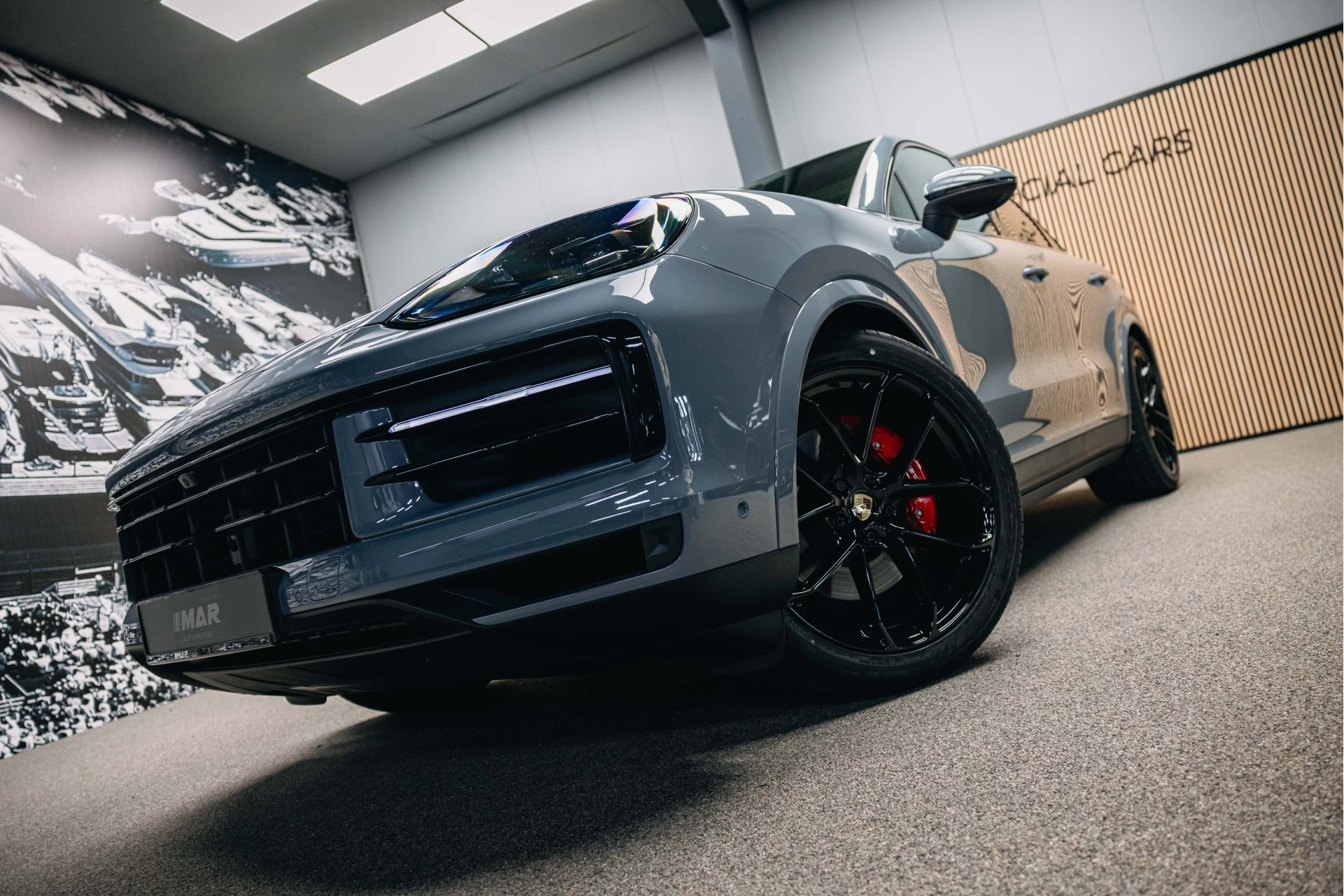 Hoofdafbeelding Porsche Cayenne