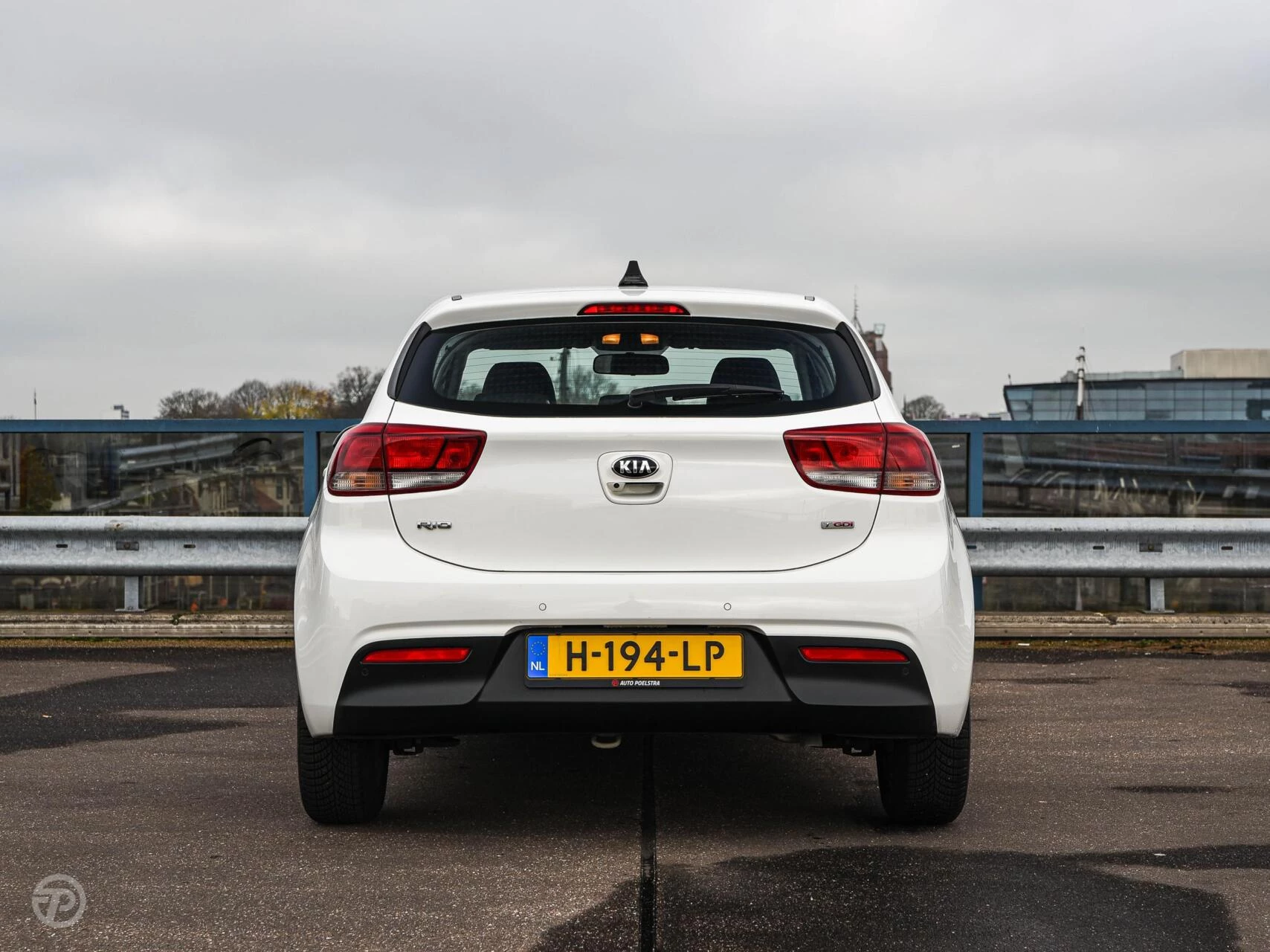 Hoofdafbeelding Kia Rio