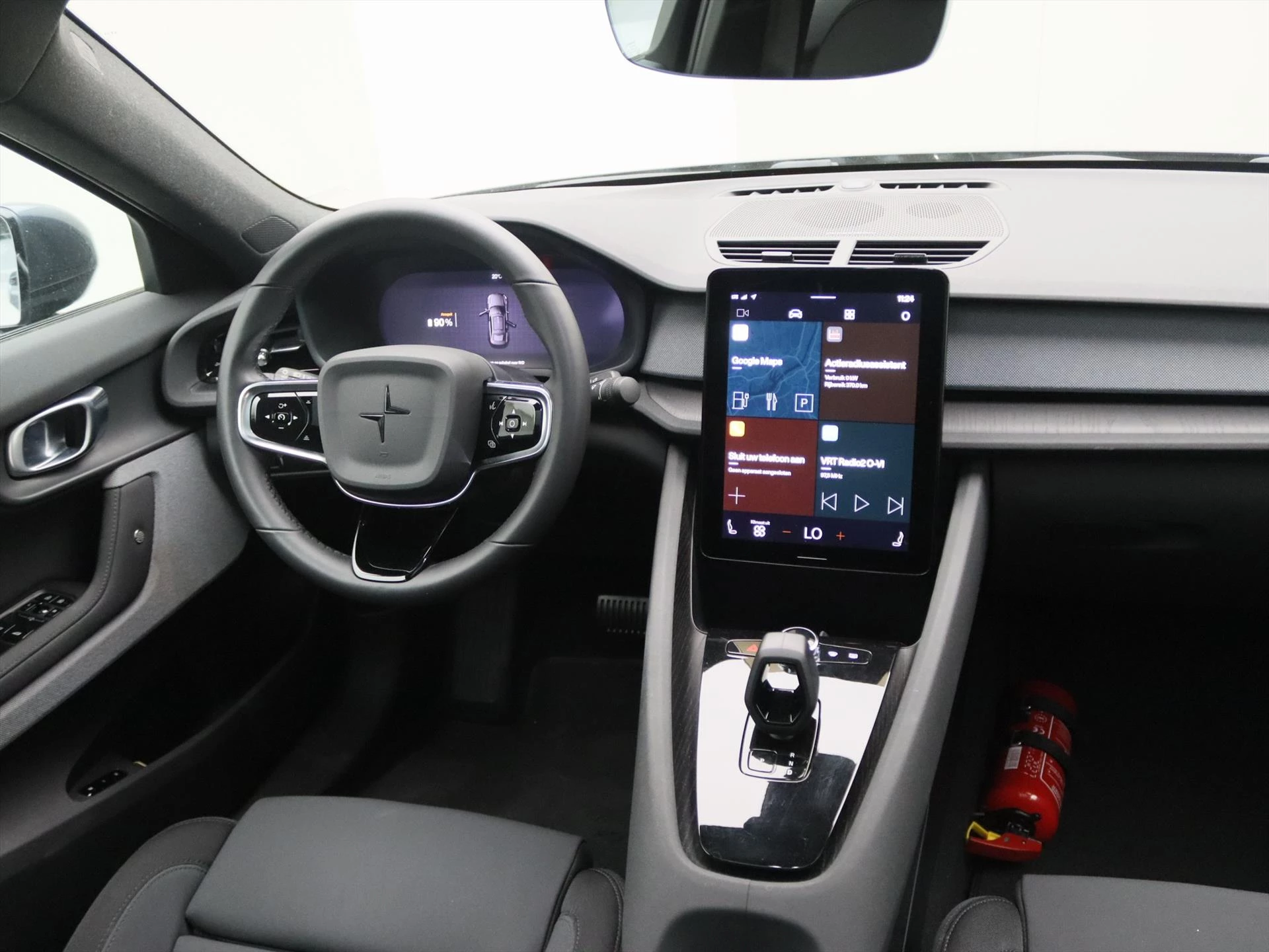 Hoofdafbeelding Polestar 2