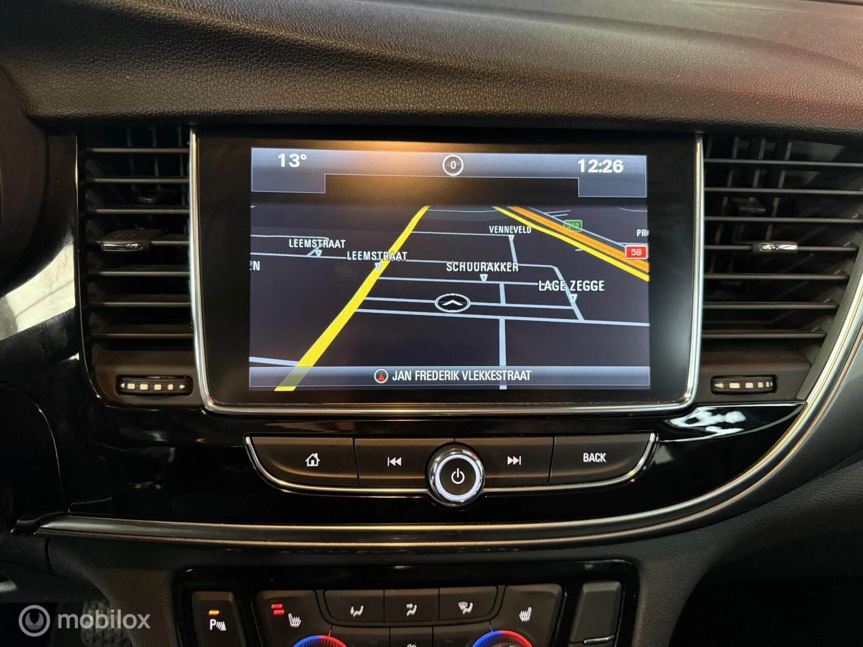 Hoofdafbeelding Opel Mokka X