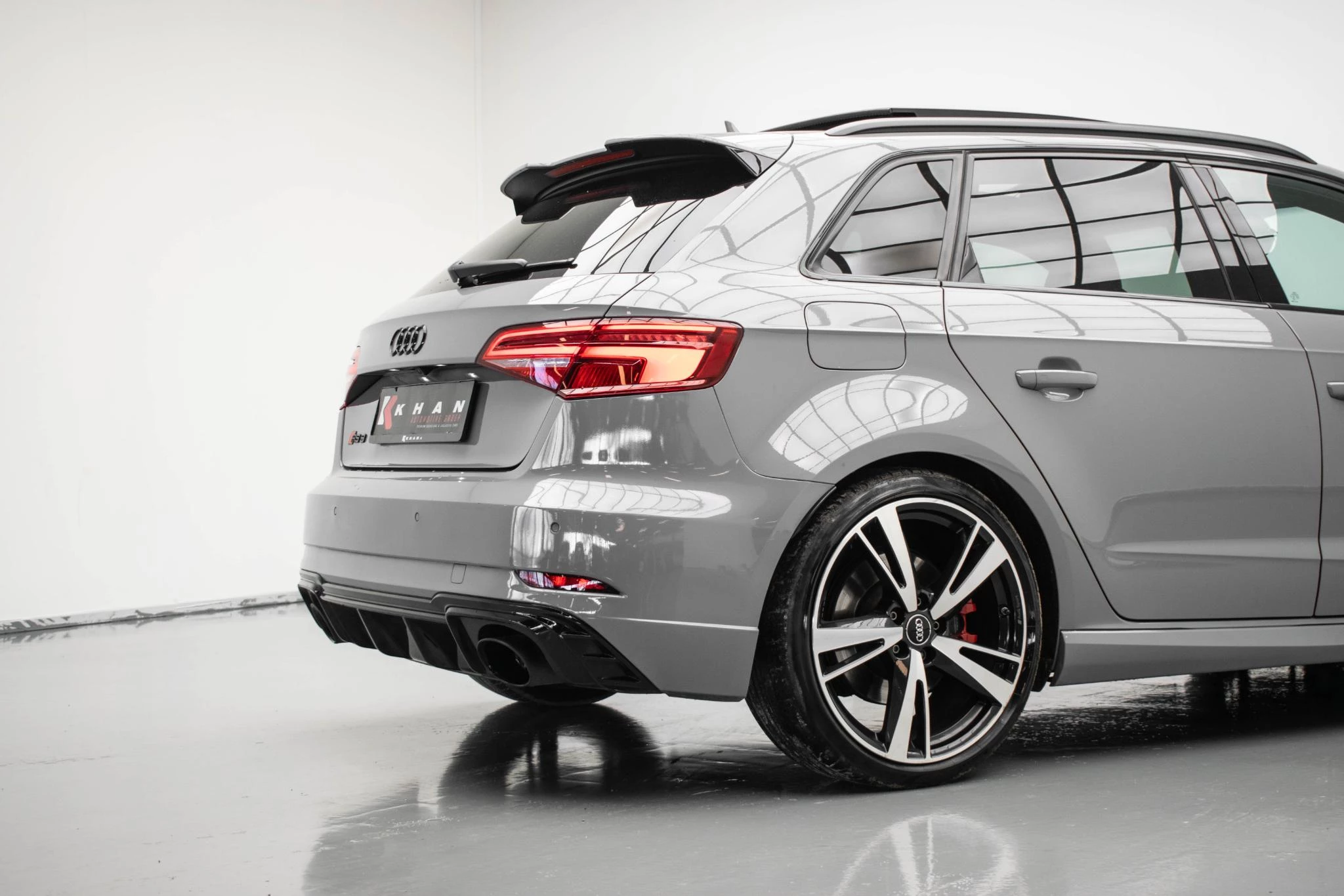 Hoofdafbeelding Audi RS3