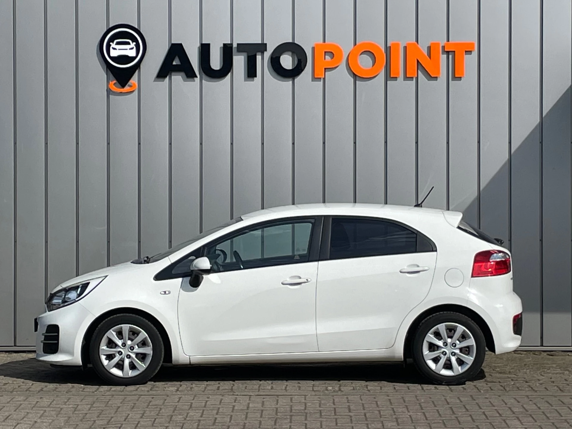 Hoofdafbeelding Kia Rio