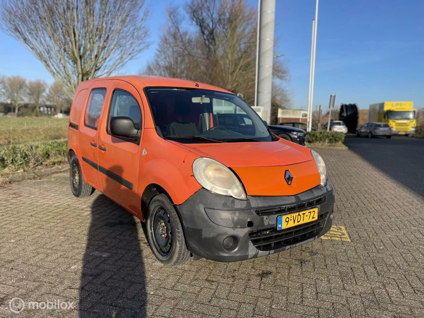 Hoofdafbeelding Renault Kangoo
