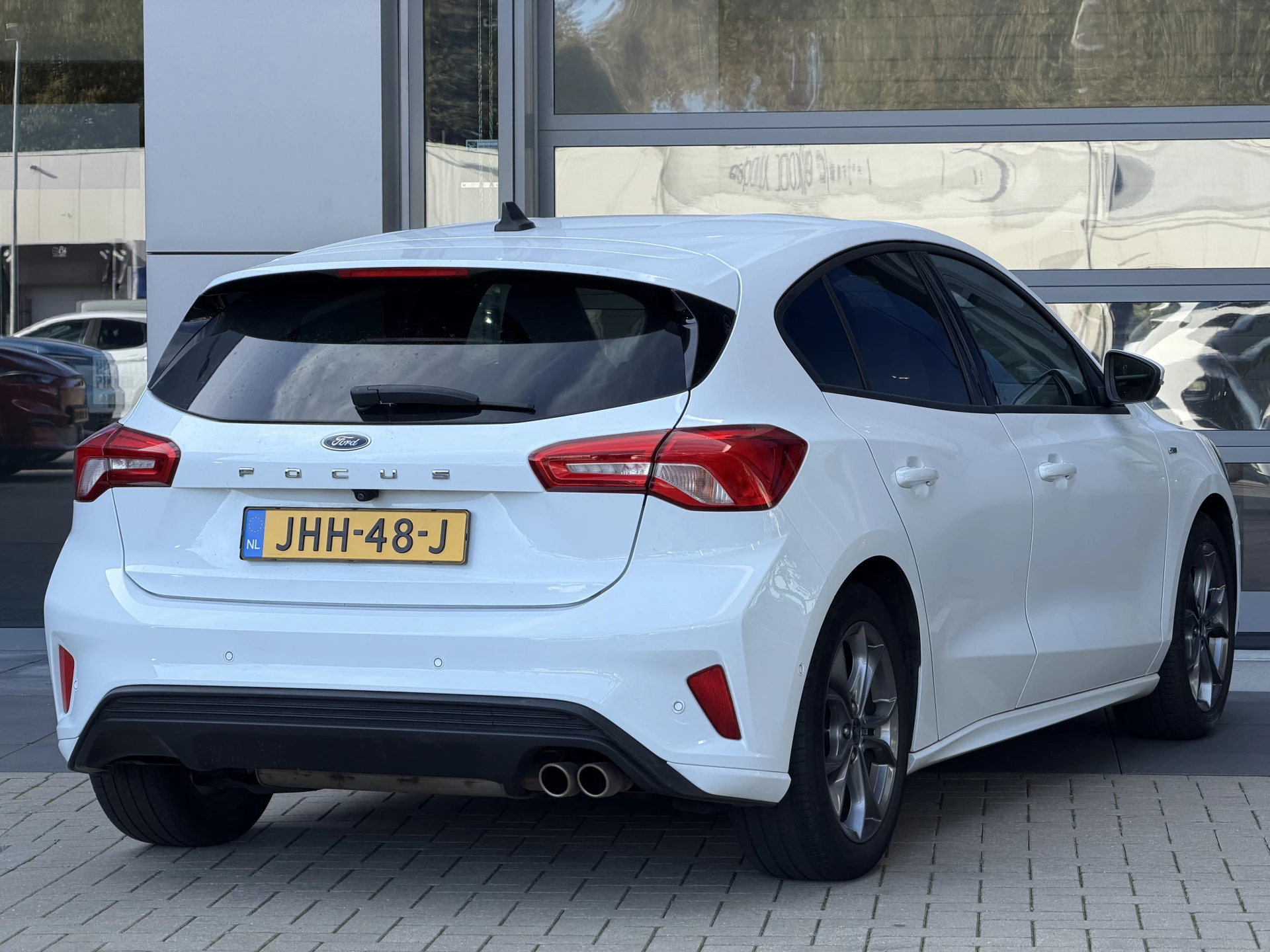 Hoofdafbeelding Ford Focus