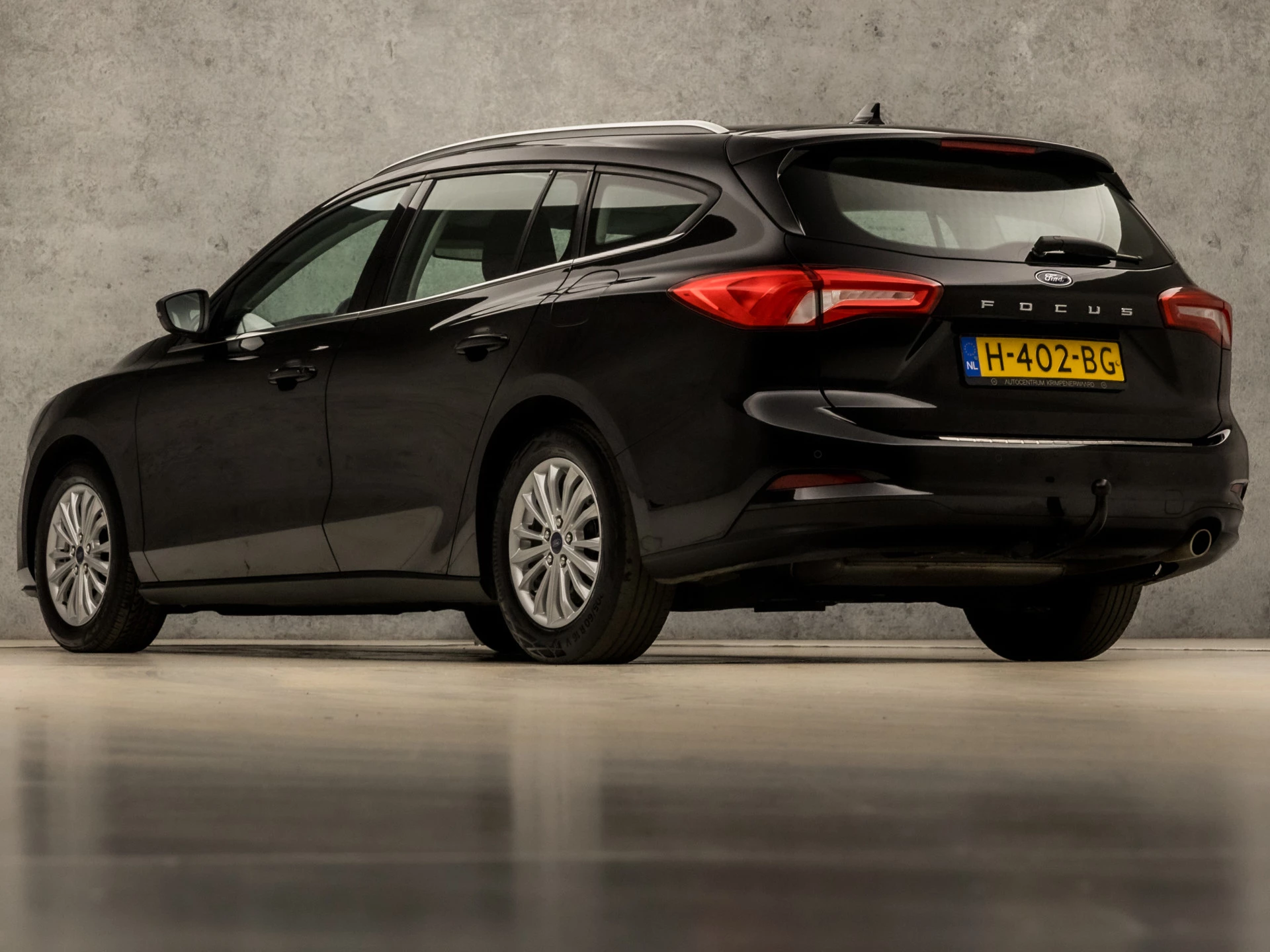 Hoofdafbeelding Ford Focus