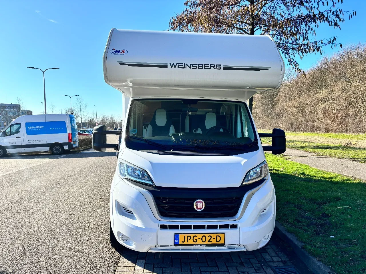 Hoofdafbeelding Fiat Ducato