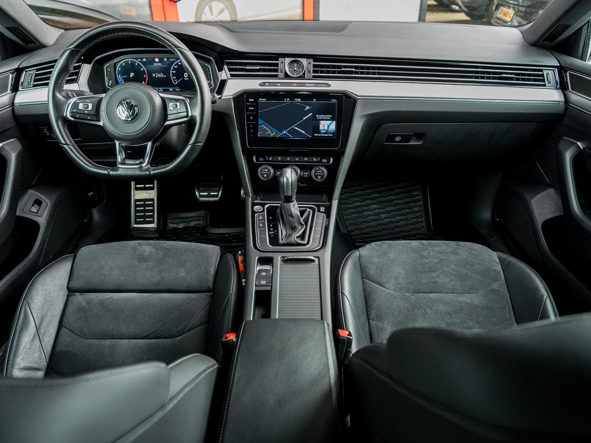 Hoofdafbeelding Volkswagen Arteon