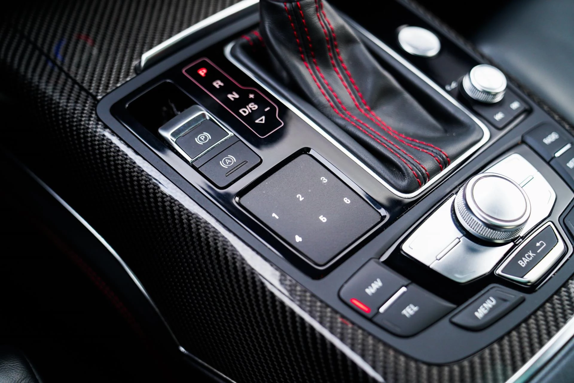 Hoofdafbeelding Audi RS7