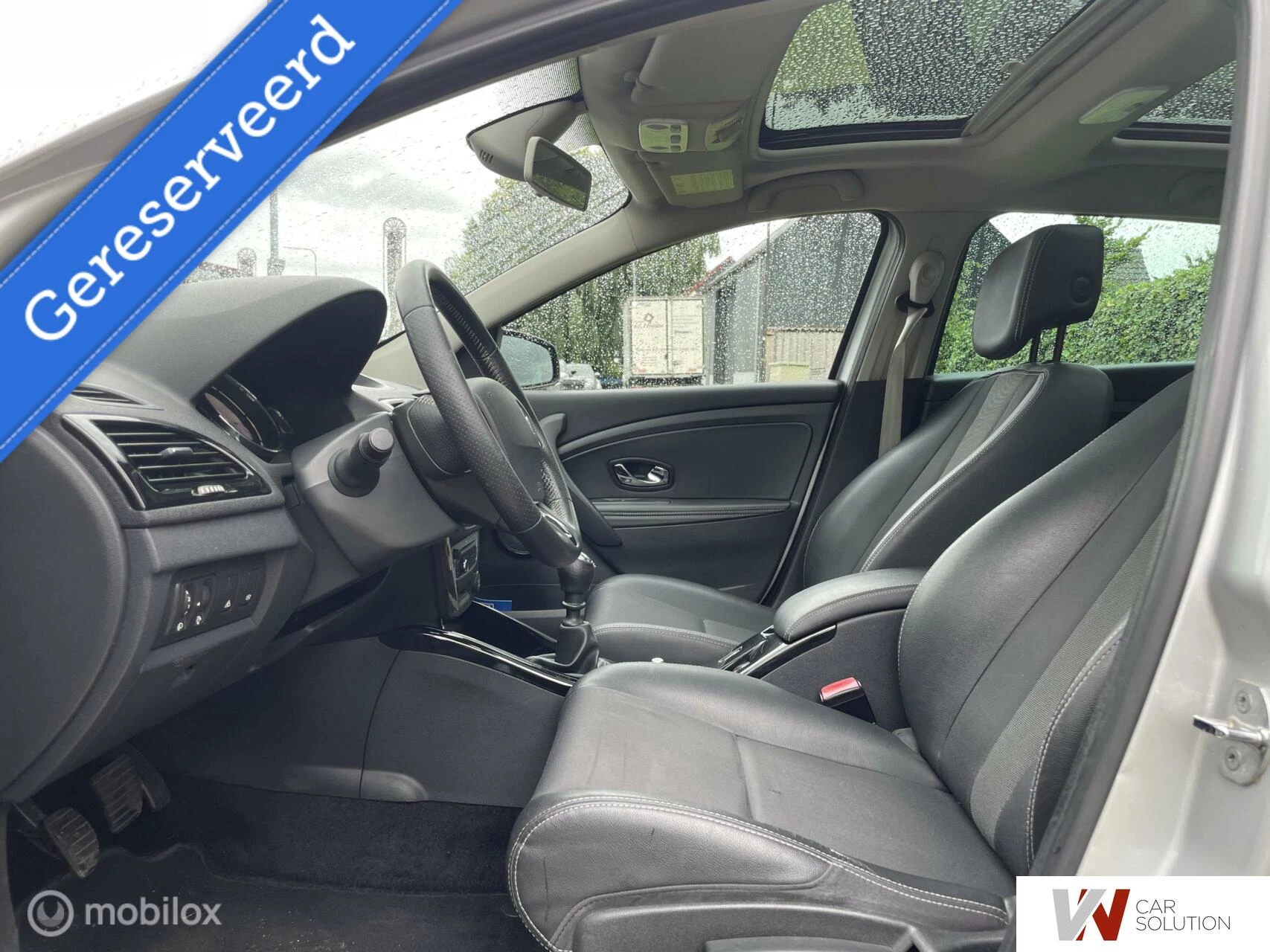 Hoofdafbeelding Renault Mégane Estate