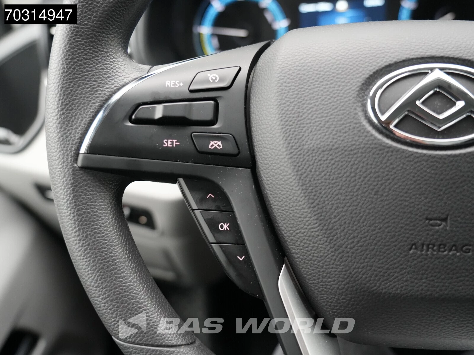 Hoofdafbeelding Maxus eDeliver9