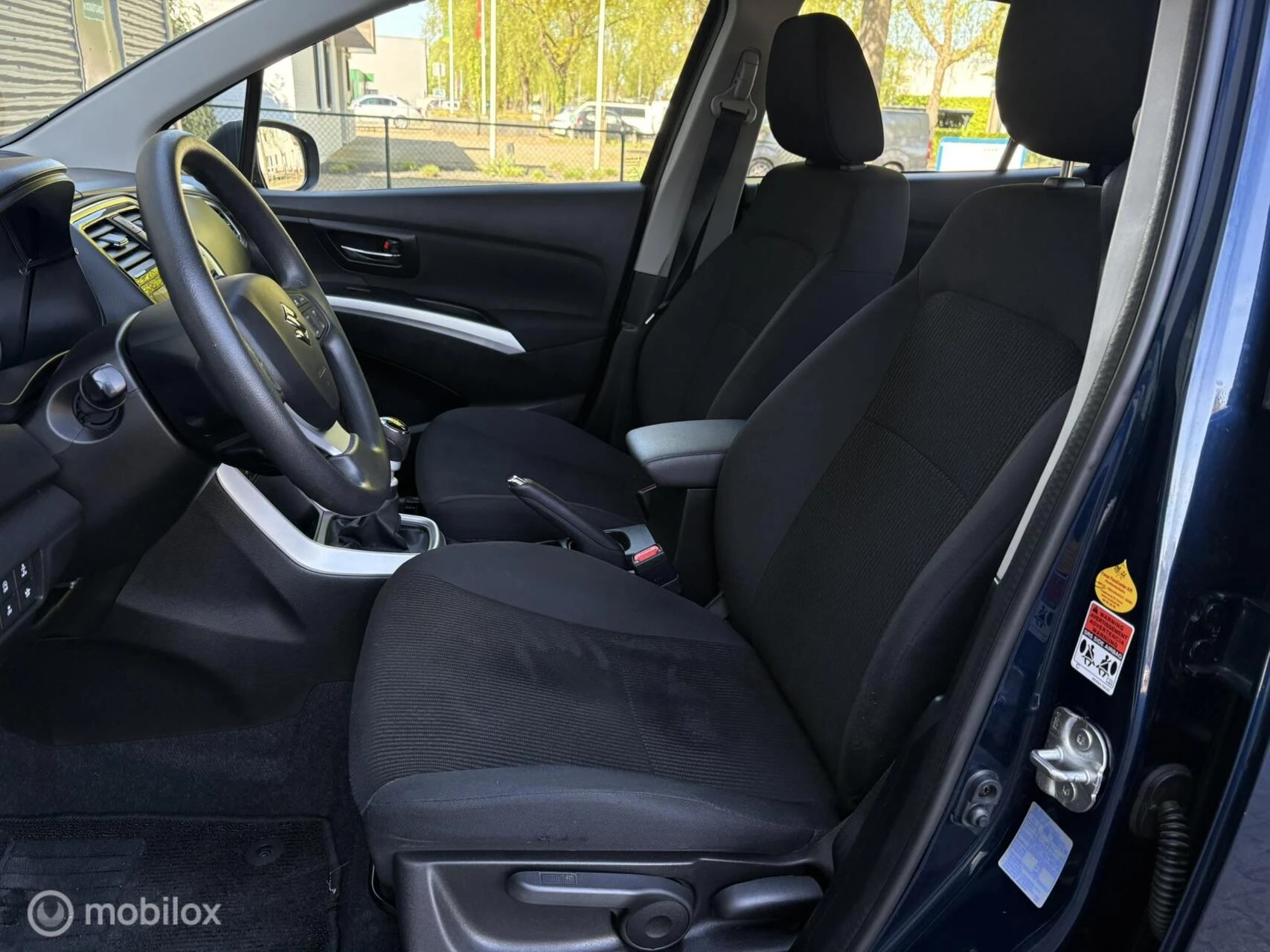 Hoofdafbeelding Suzuki S-Cross