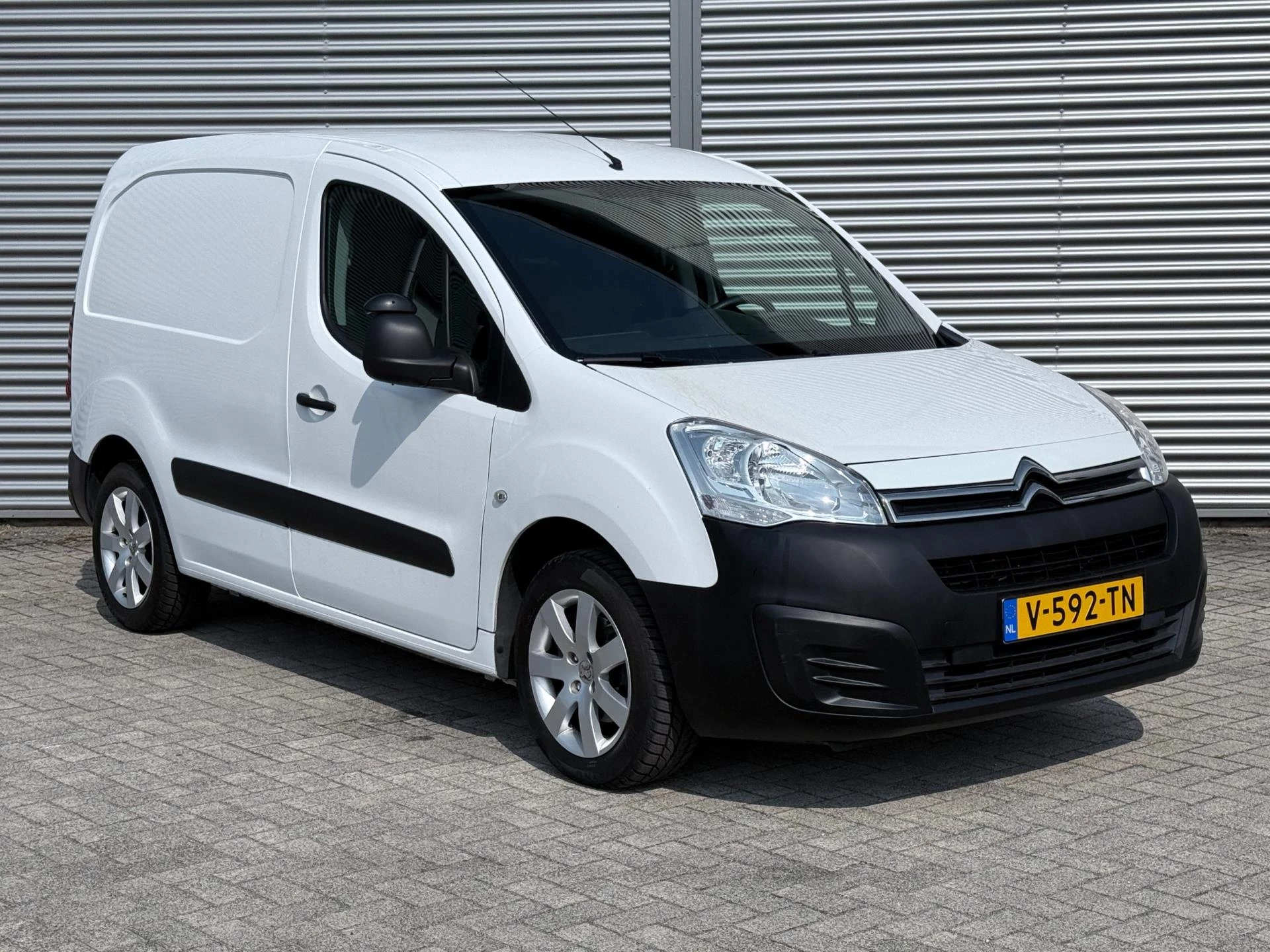 Hoofdafbeelding Citroën Berlingo