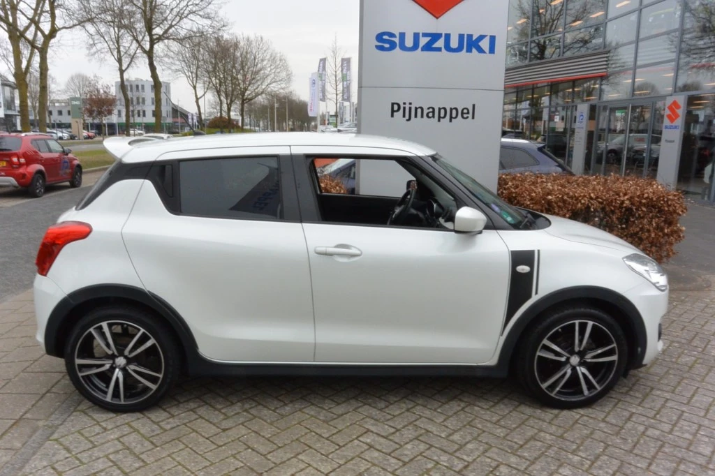 Hoofdafbeelding Suzuki Swift