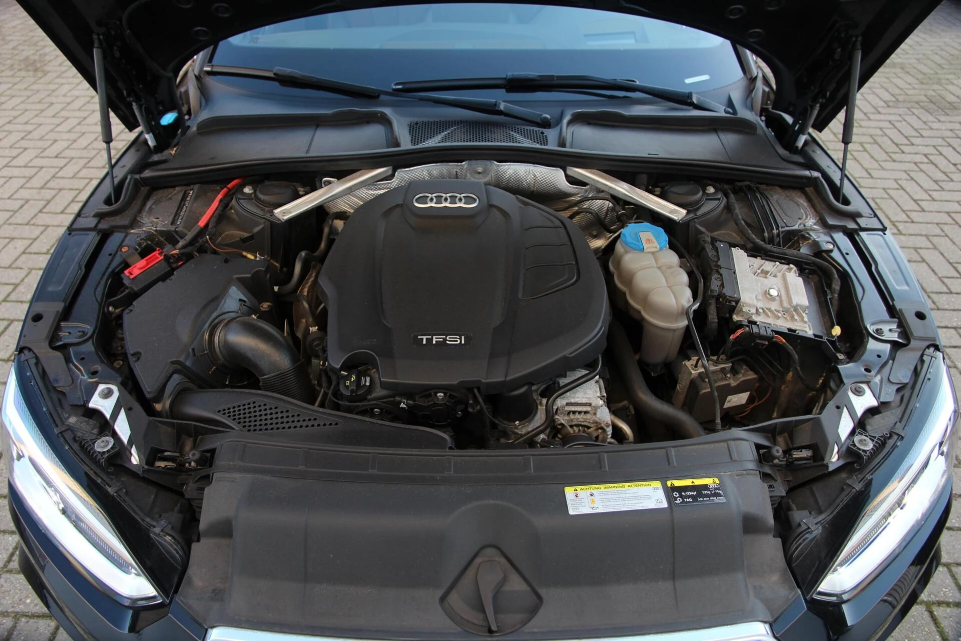 Hoofdafbeelding Audi A5