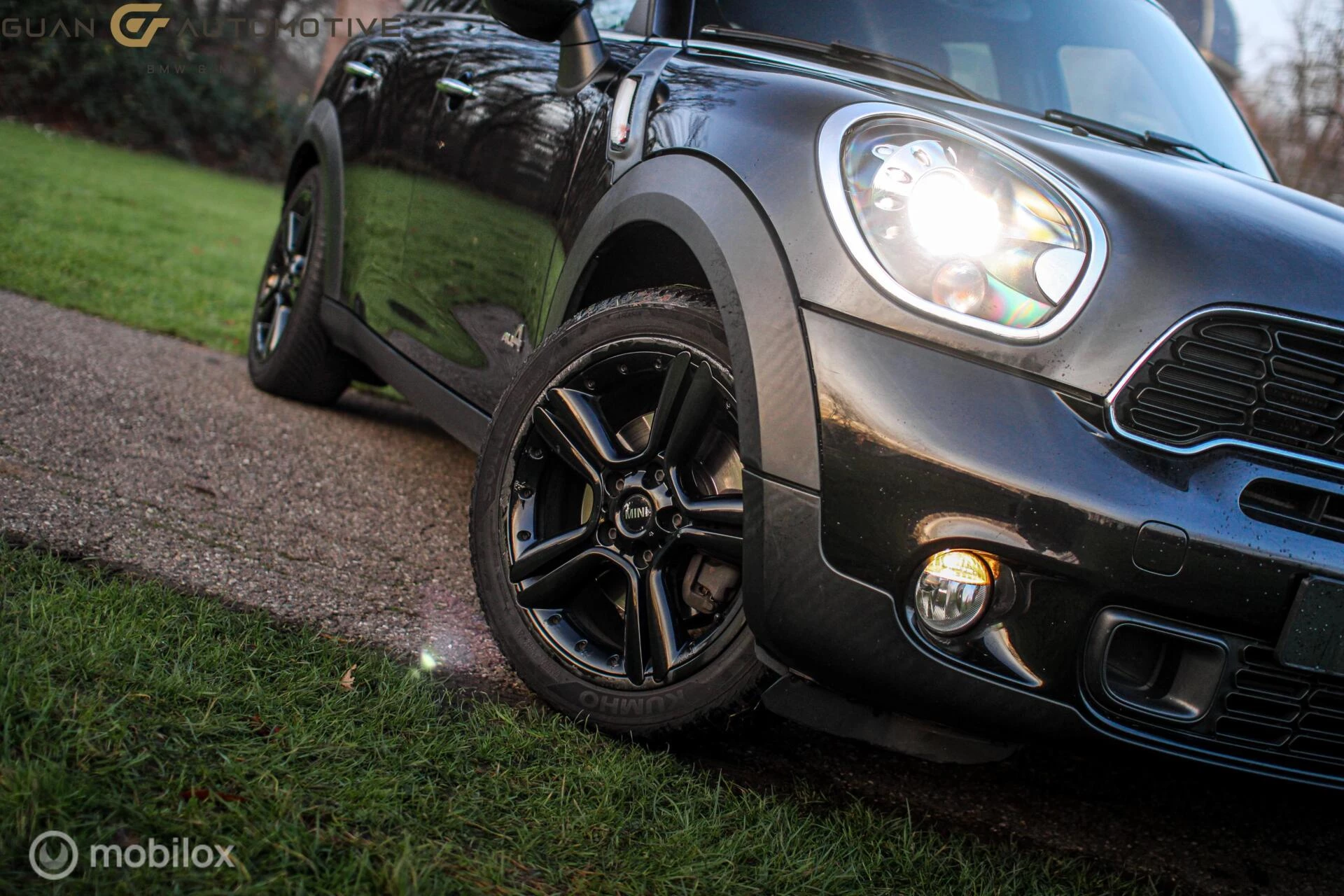 Hoofdafbeelding MINI Countryman