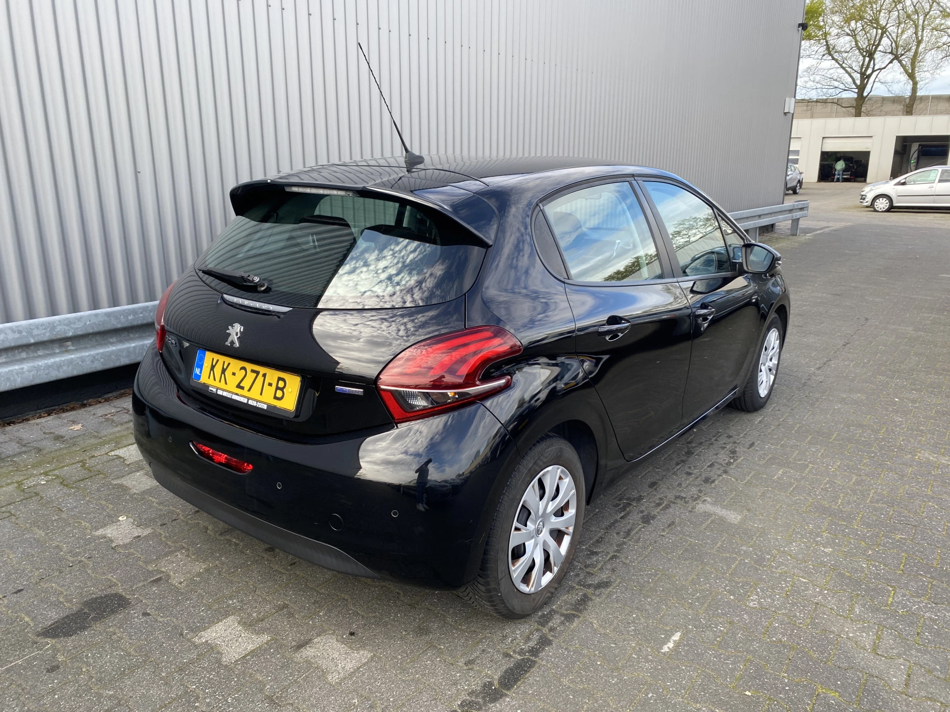 Hoofdafbeelding Peugeot 208