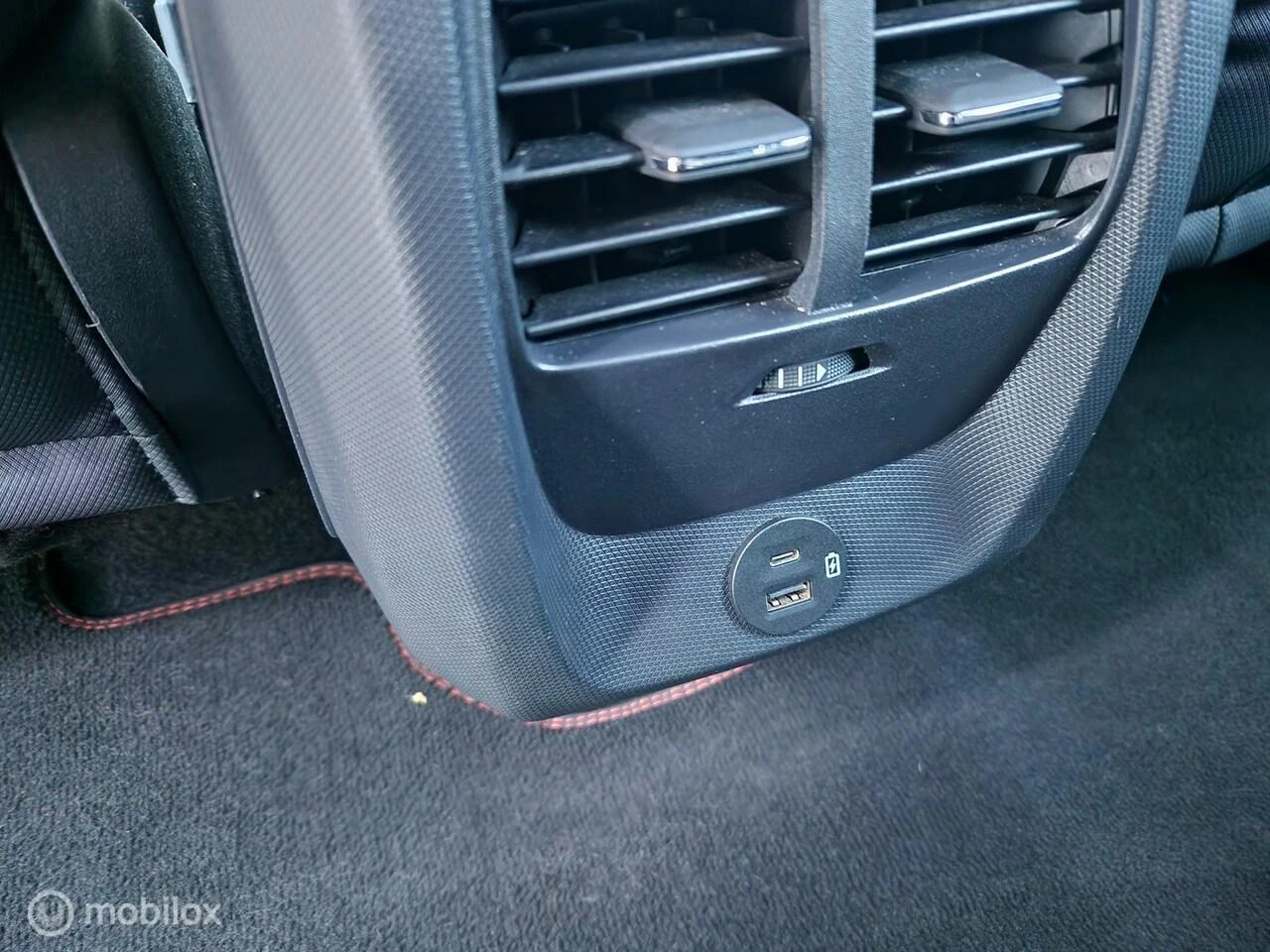 Hoofdafbeelding Ford Mustang Mach-E