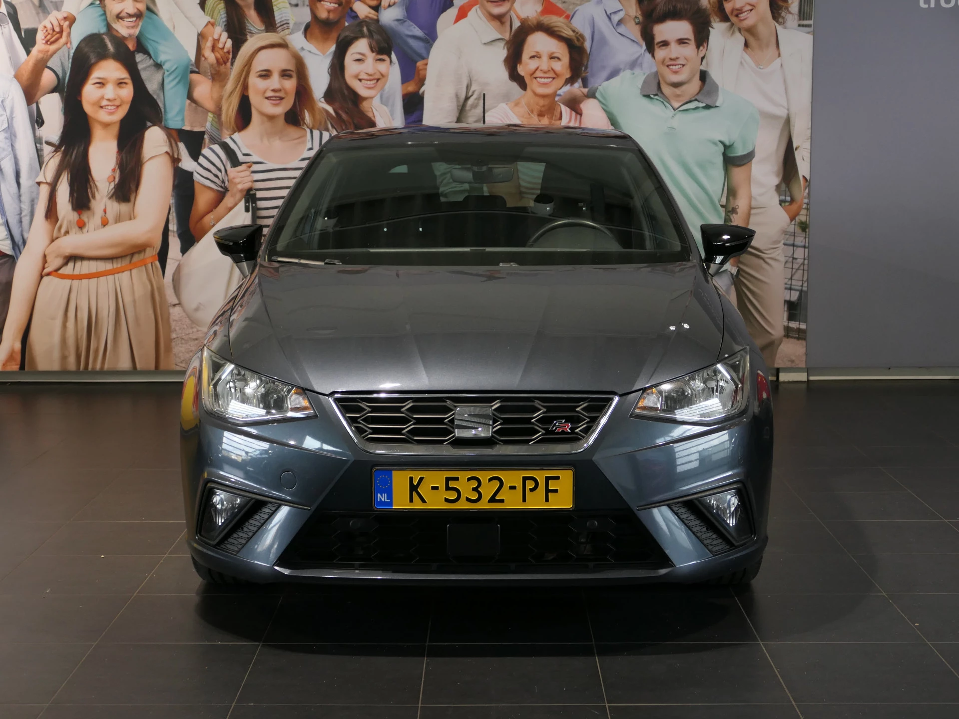 Hoofdafbeelding SEAT Ibiza