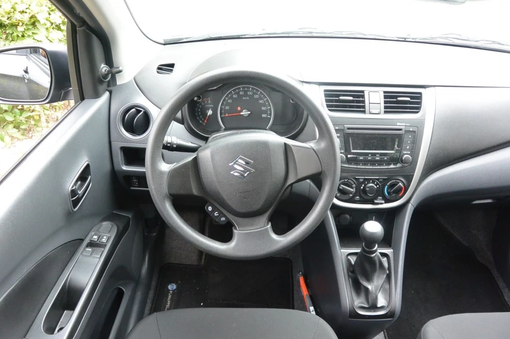 Hoofdafbeelding Suzuki Celerio