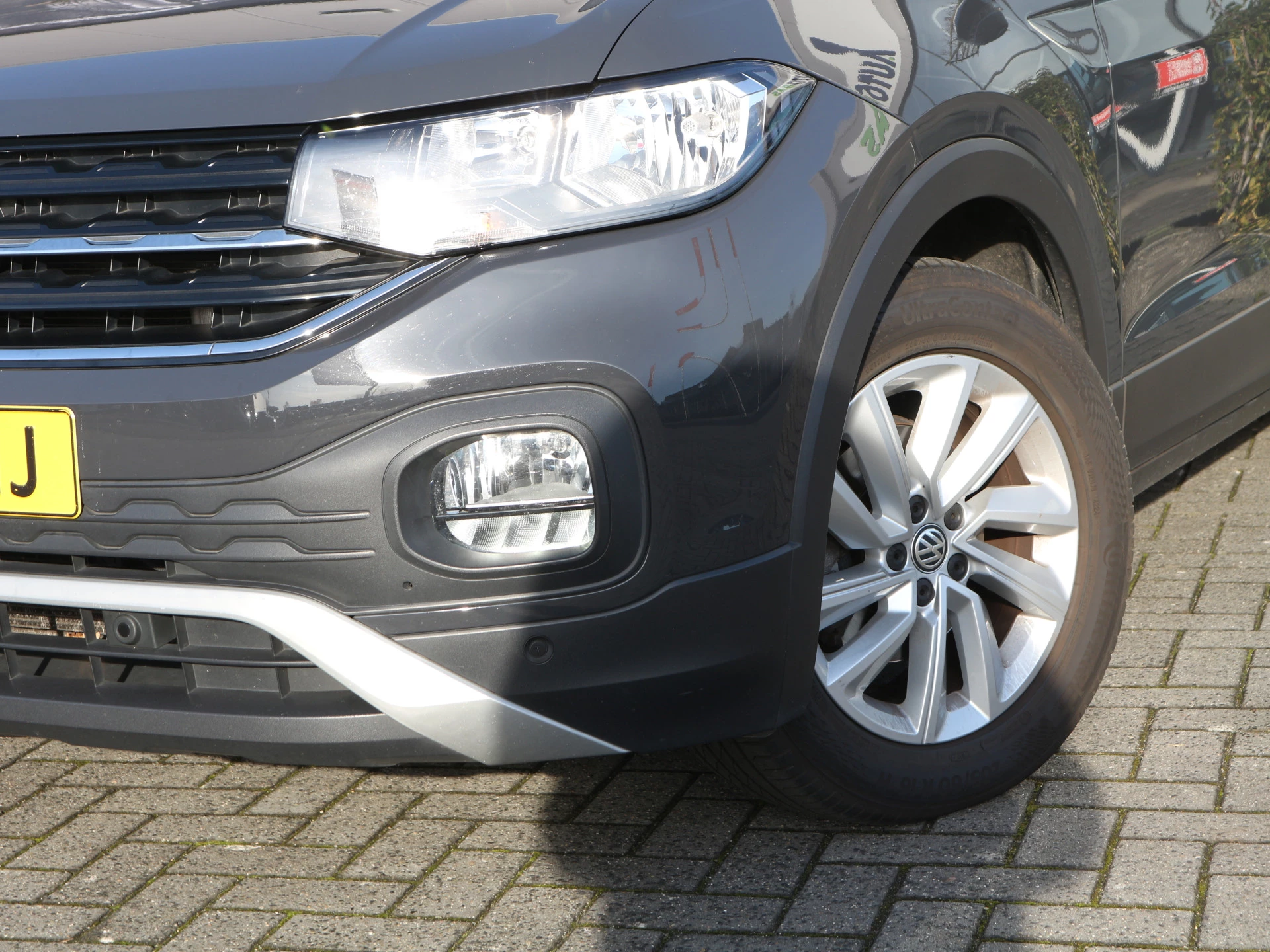 Hoofdafbeelding Volkswagen T-Cross