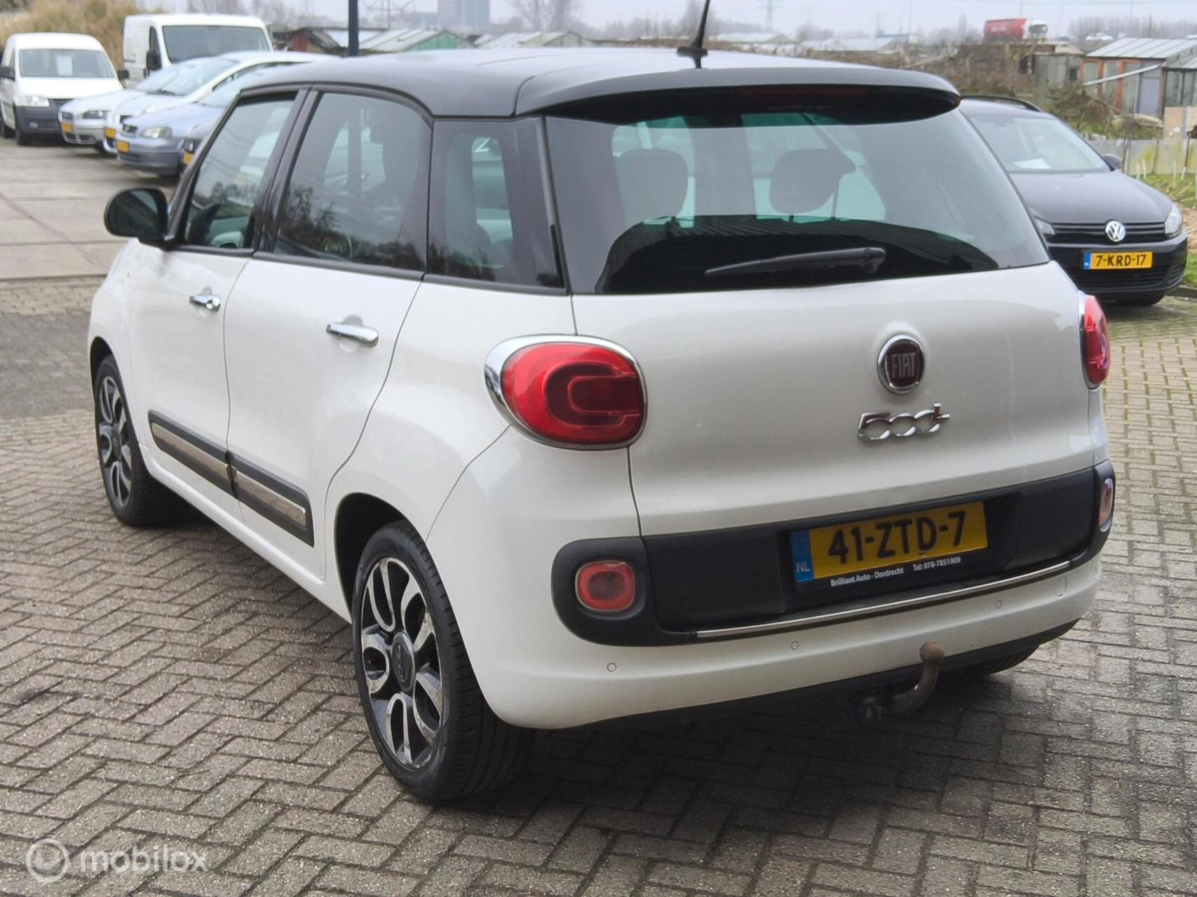 Hoofdafbeelding Fiat 500L