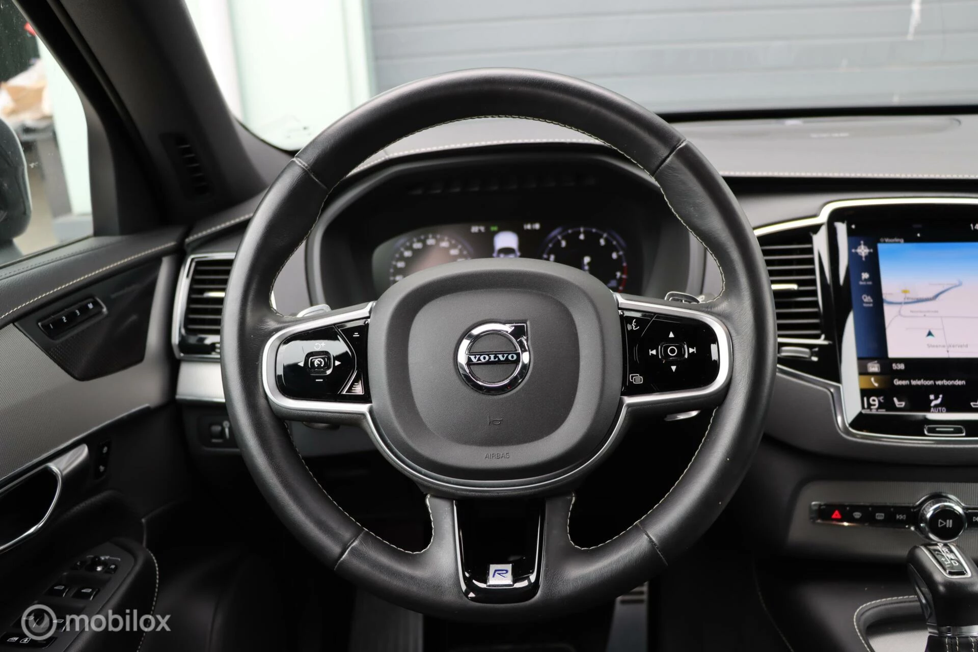 Hoofdafbeelding Volvo XC90