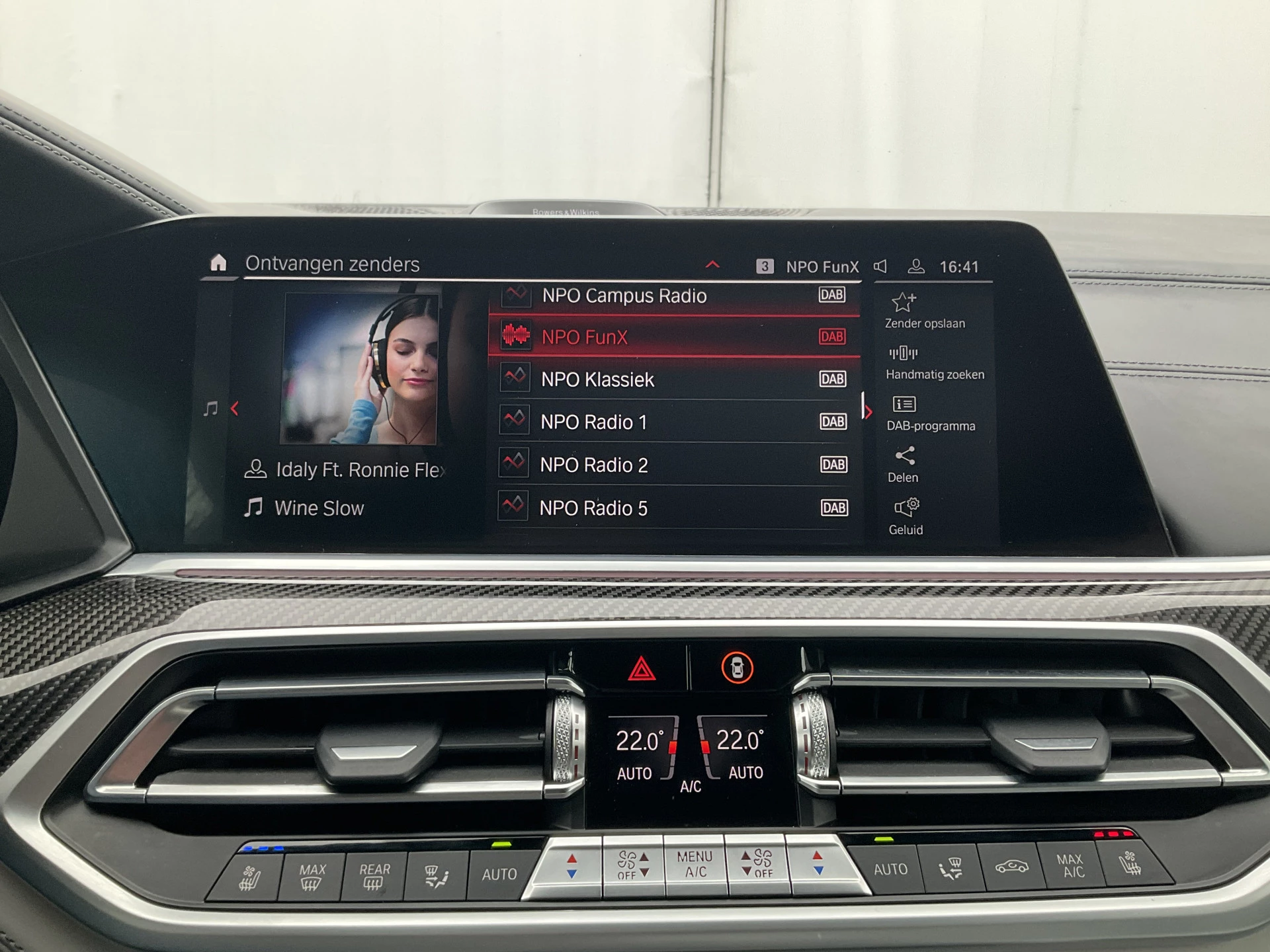 Hoofdafbeelding BMW X6